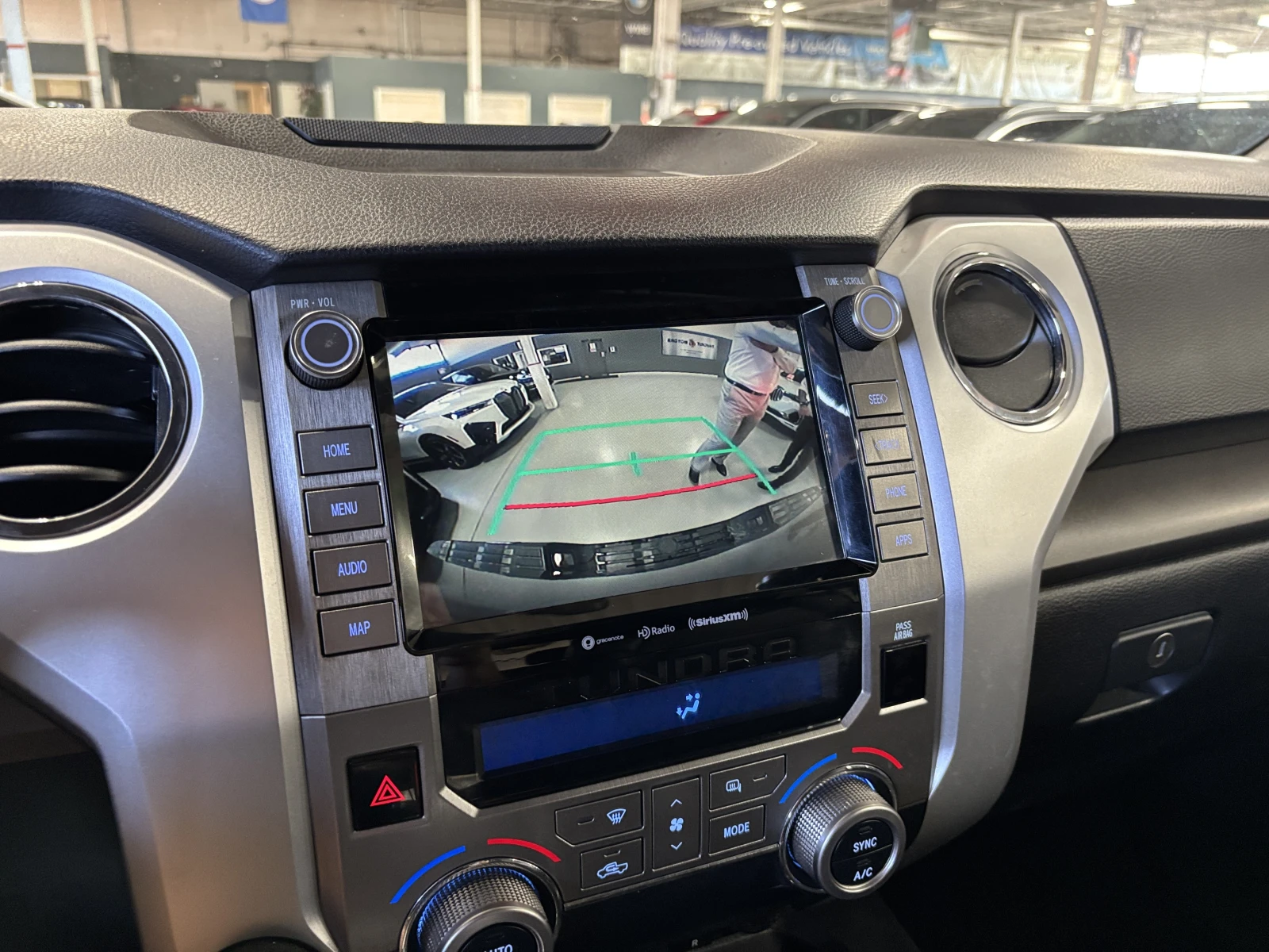 Toyota Tundra 2021* V8 POWER* * 4WD* CAM* NAVI | Mobile.bg   11