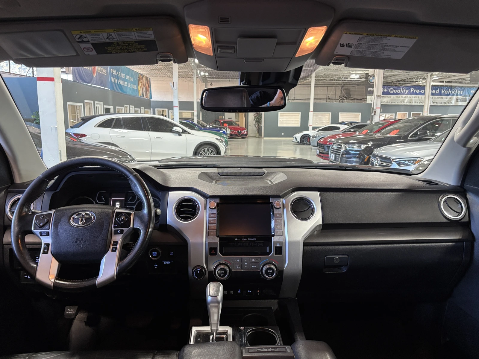 Toyota Tundra 2021* V8 POWER* КОЖА* 4WD* CAM* NAVI - изображение 5