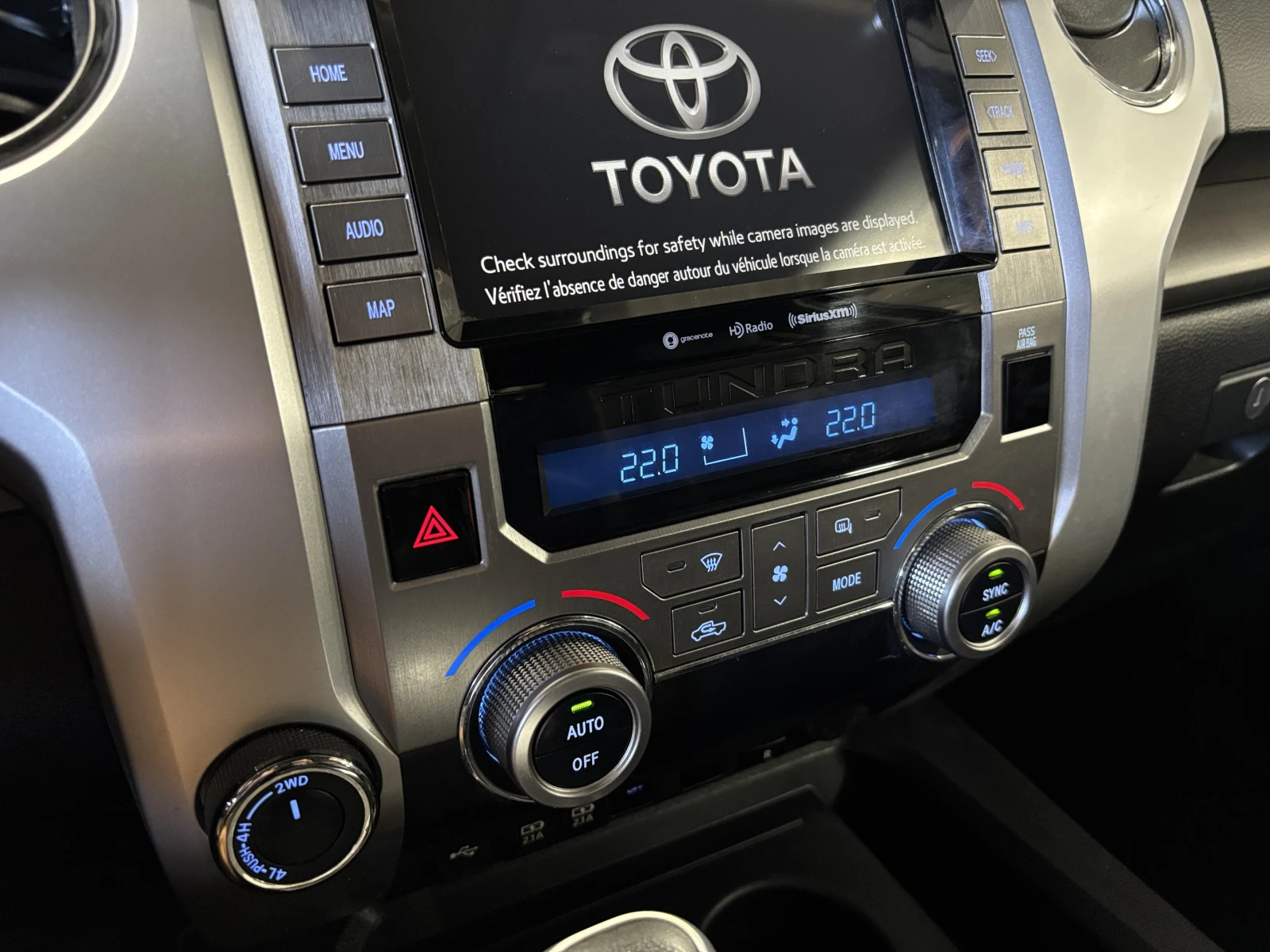 Toyota Tundra 2021* V8 POWER* * 4WD* CAM* NAVI | Mobile.bg   13