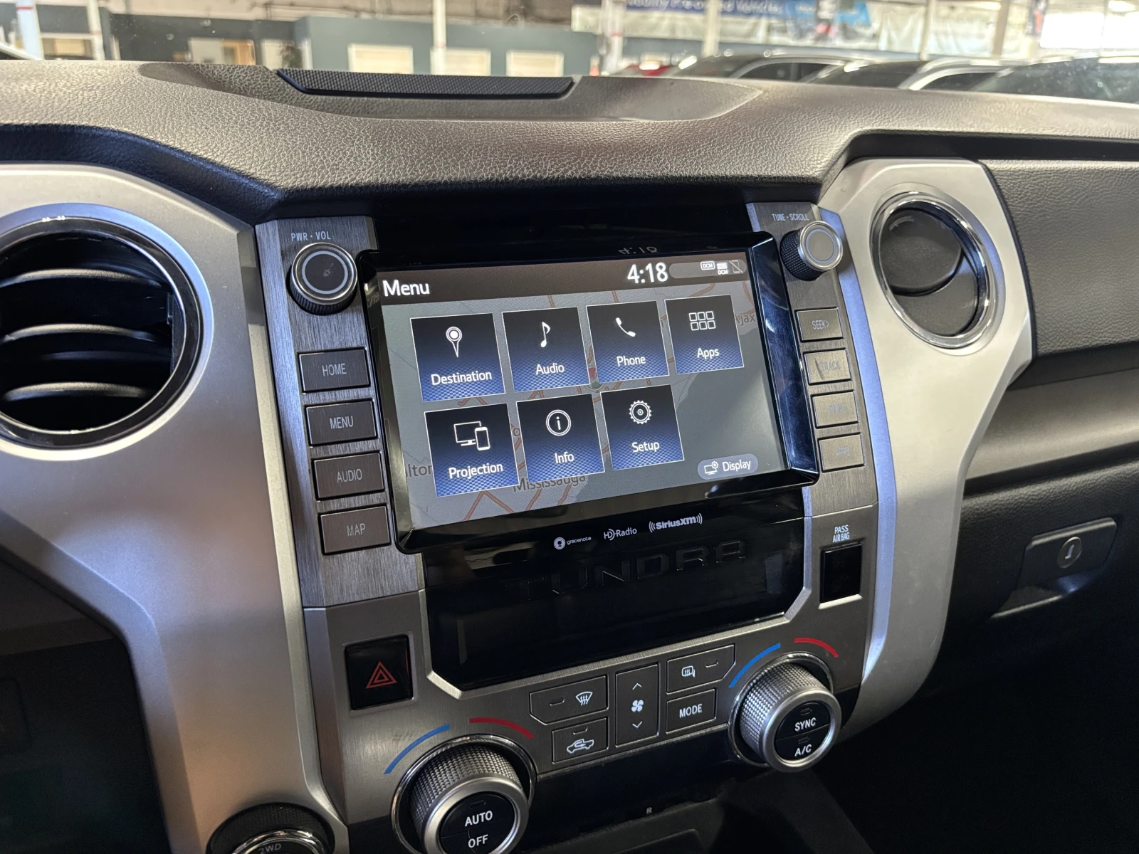 Toyota Tundra 2021* V8 POWER* * 4WD* CAM* NAVI | Mobile.bg   12