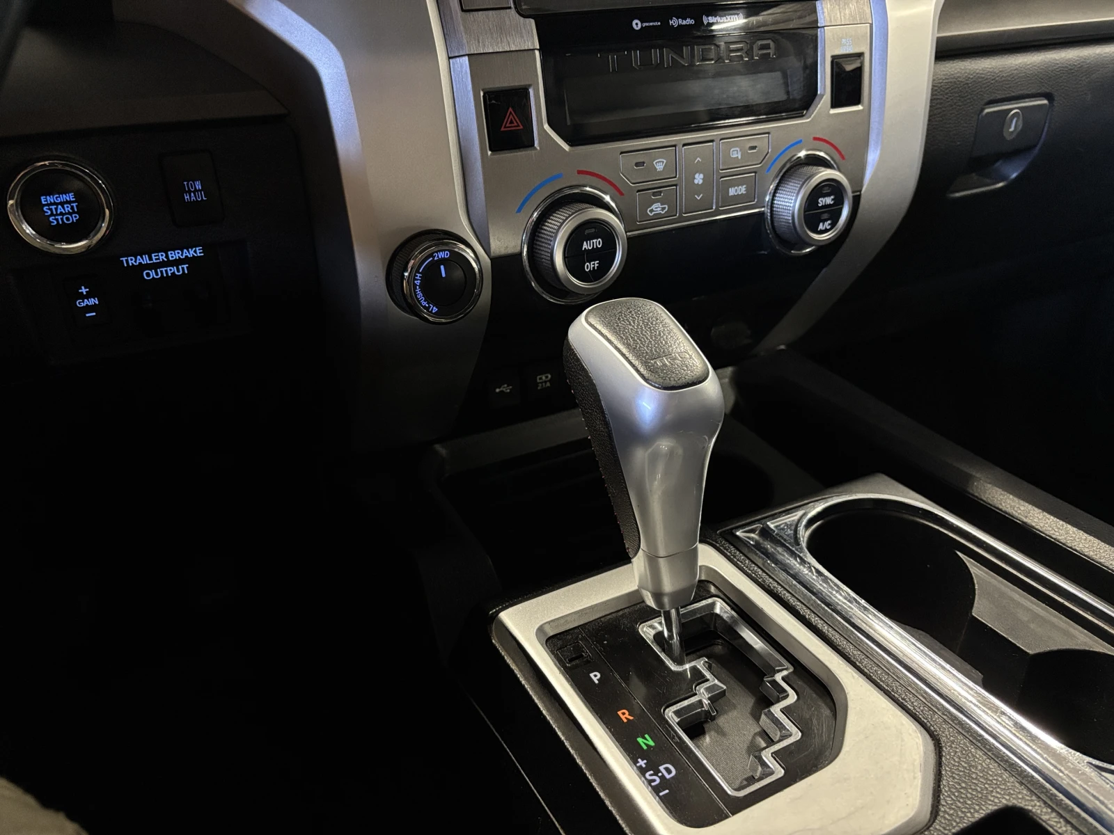 Toyota Tundra 2021* V8 POWER* * 4WD* CAM* NAVI | Mobile.bg   15