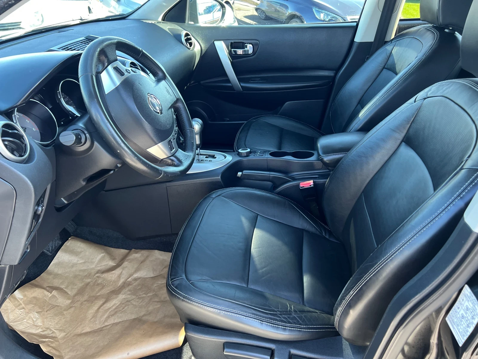 Nissan Qashqai 2.0dci AVTOMATIK  | Mobile.bg   11