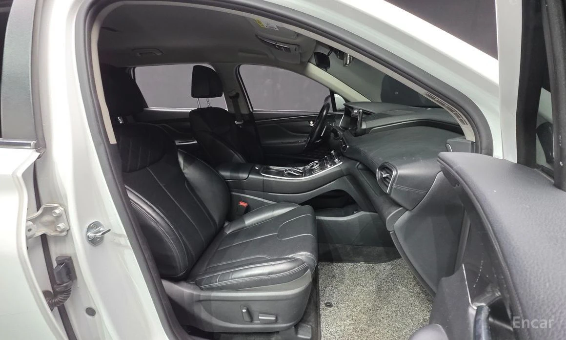 Hyundai Santa fe  - изображение 10