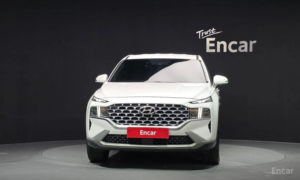 Hyundai Santa fe  - изображение 3