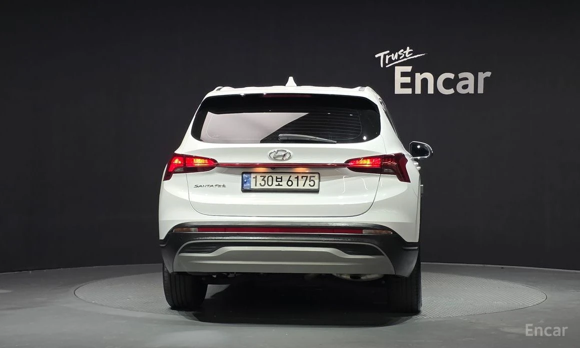 Hyundai Santa fe  - изображение 4