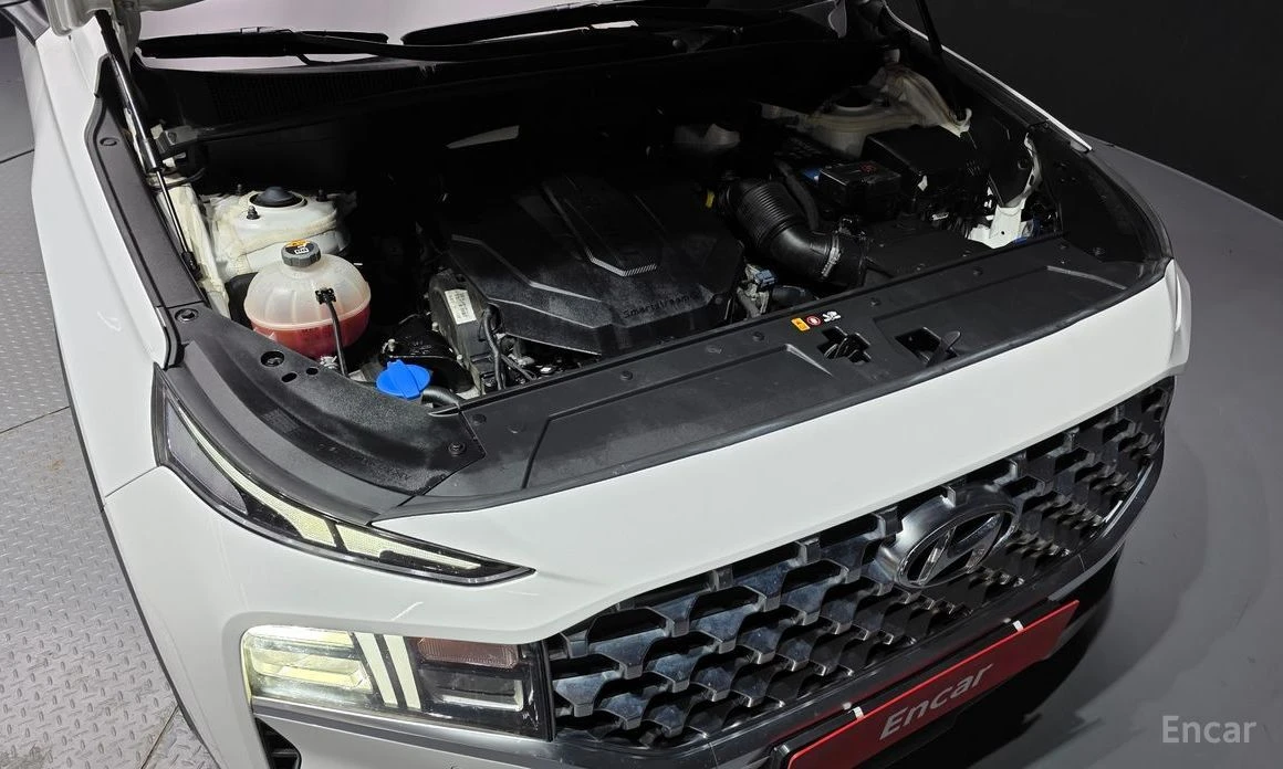 Hyundai Santa fe  - изображение 6