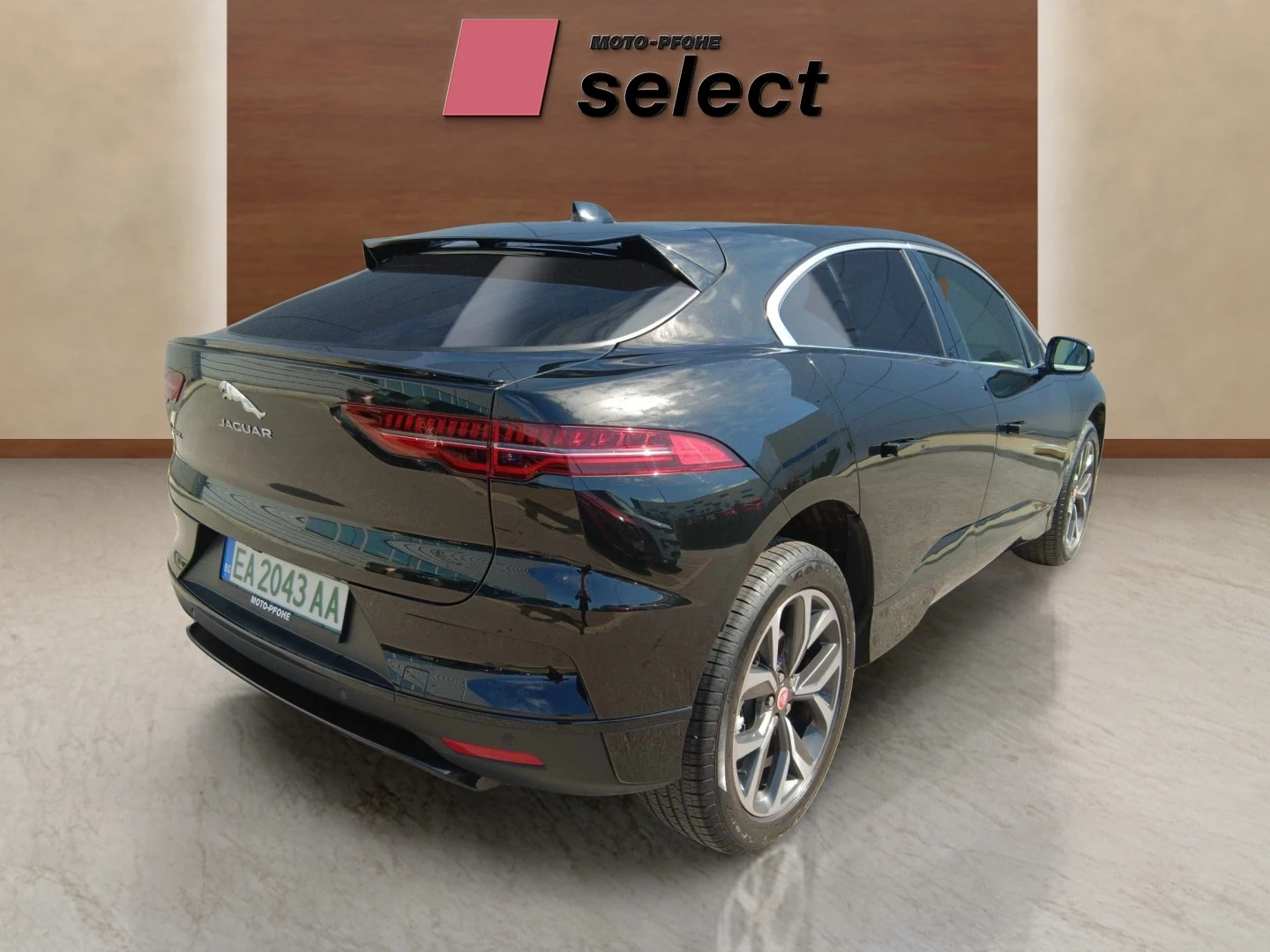 Jaguar I-Pace 90 kWh - изображение 3