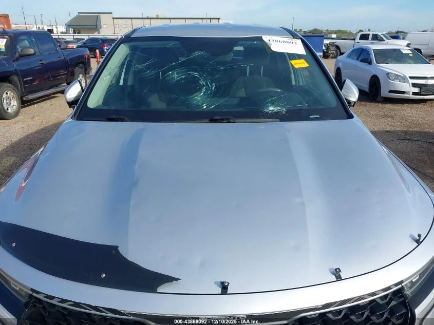 Kia Sorento 2.5l Lx - изображение 6