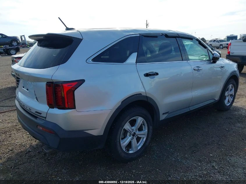 Kia Sorento 2.5l Lx - изображение 4