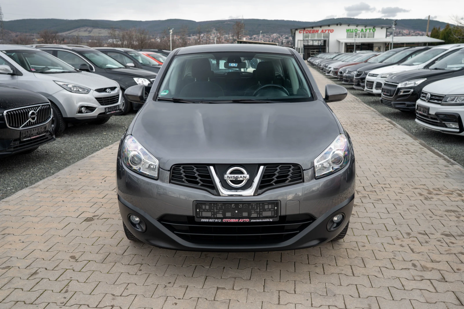 Nissan Qashqai 1.6i* бензин* фейслифт - изображение 4