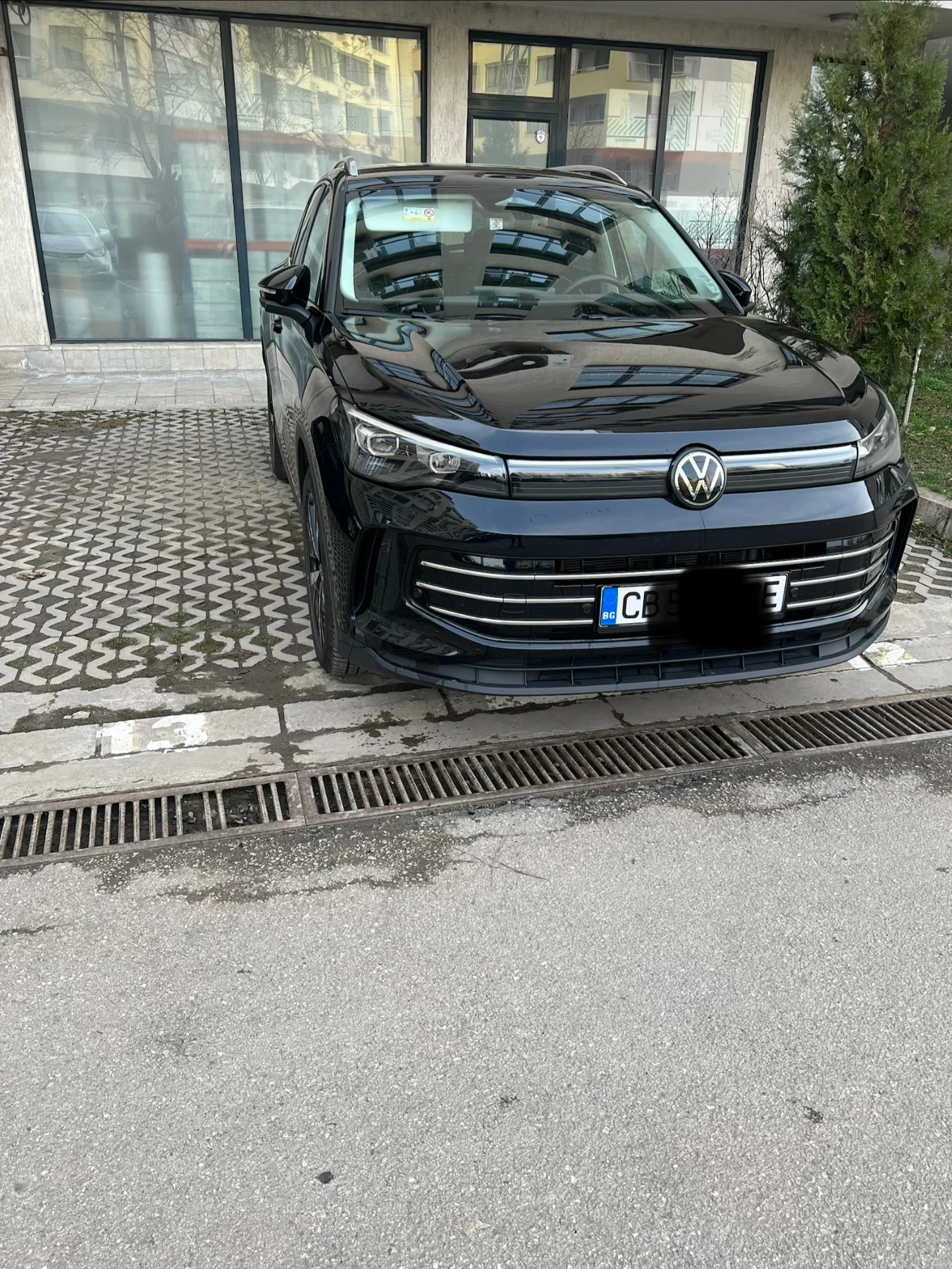 VW Tiguan eTSI Elegance/ Harman Kardon