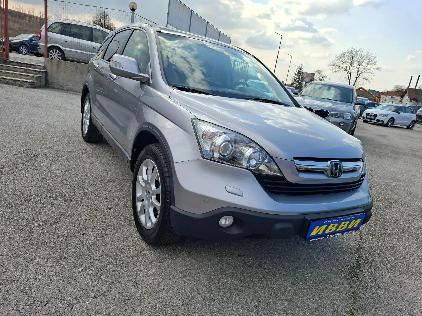 Honda Cr-v 2.0 ТОП СЪСТОЯНИЕ , снимка 2 - Автомобили и джипове - 53874200