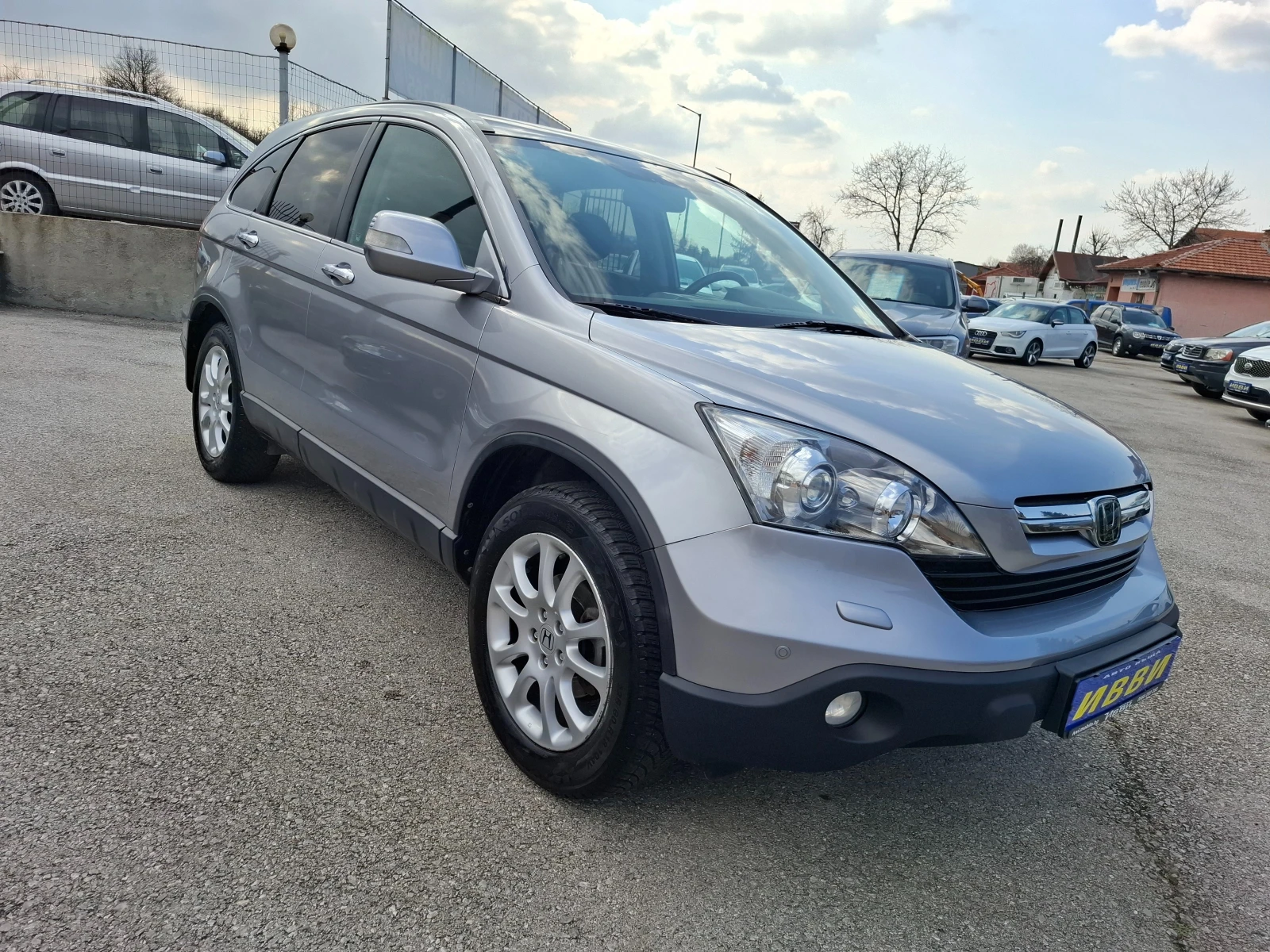 Honda Cr-v 2.0 ТОП СЪСТОЯНИЕ , снимка 16 - Автомобили и джипове - 53874200