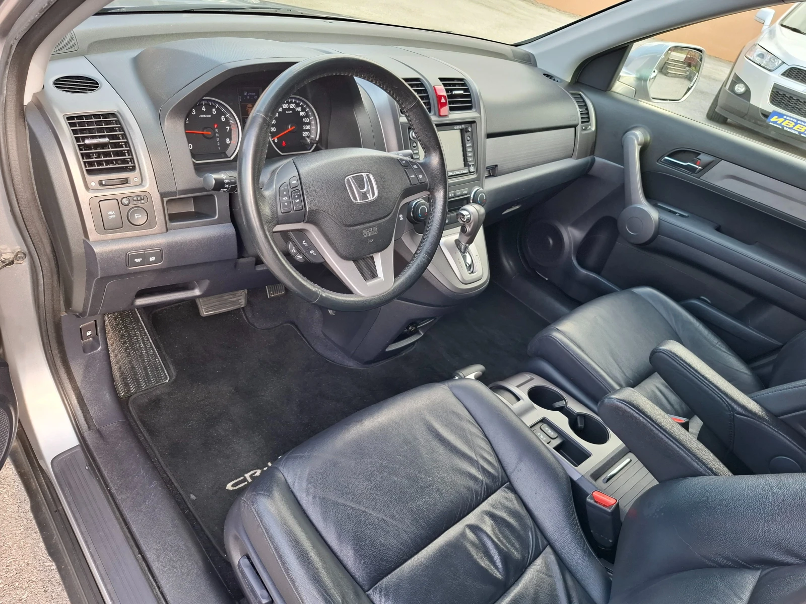 Honda Cr-v 2.0 ТОП СЪСТОЯНИЕ , снимка 5 - Автомобили и джипове - 53874200