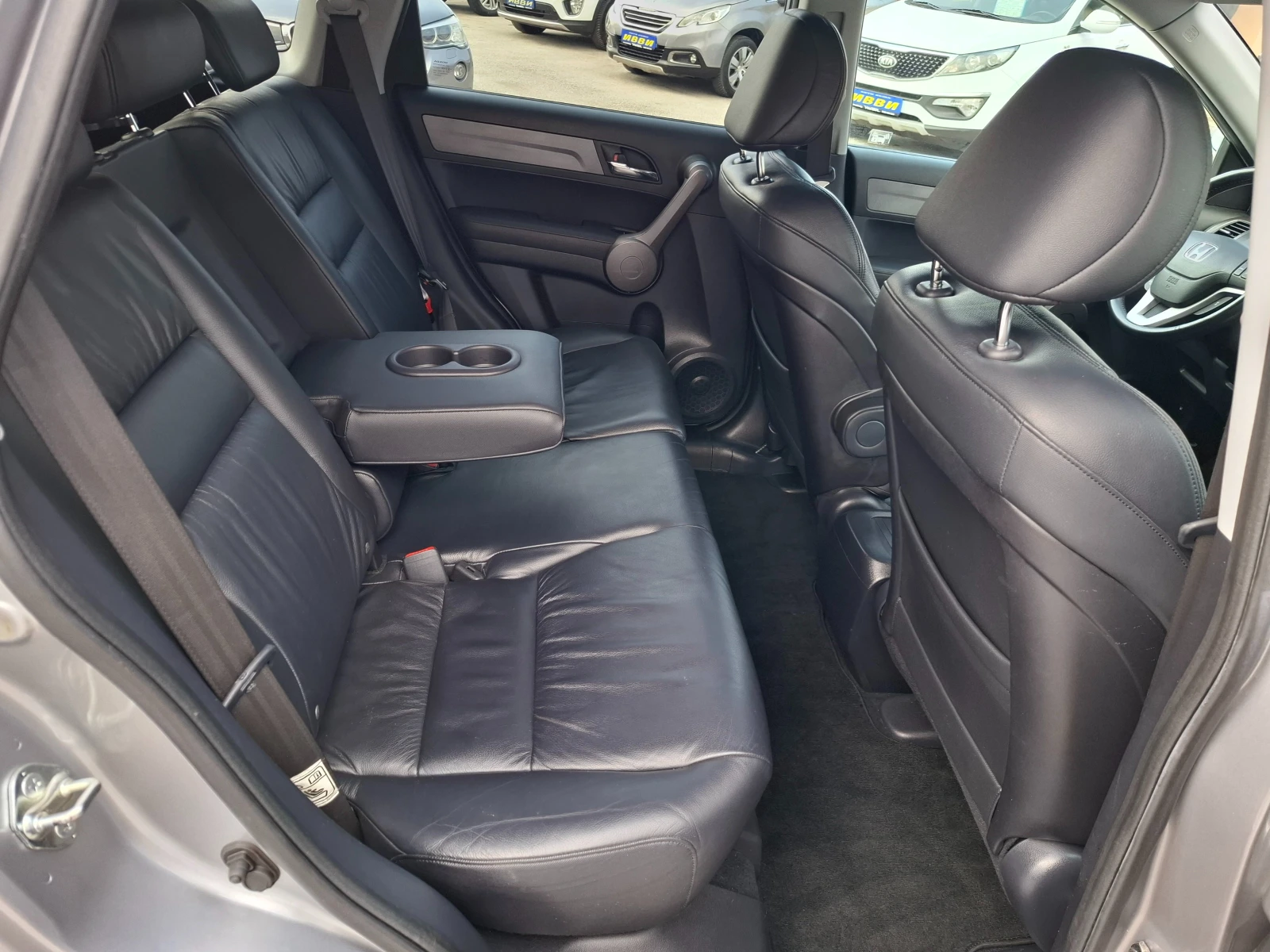 Honda Cr-v 2.0 ТОП СЪСТОЯНИЕ , снимка 7 - Автомобили и джипове - 53874200