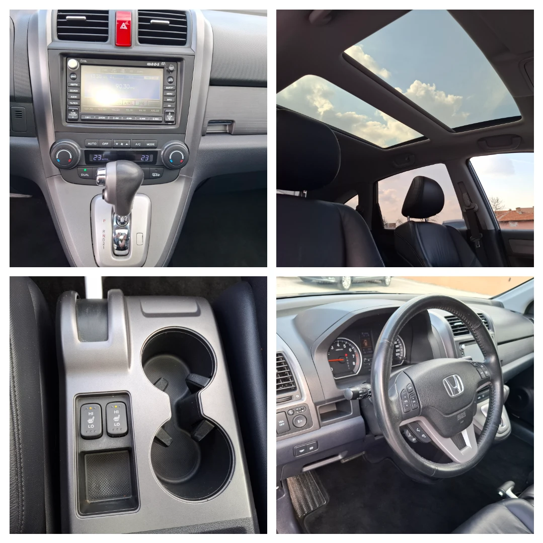 Honda Cr-v 2.0 ТОП СЪСТОЯНИЕ , снимка 10 - Автомобили и джипове - 53874200