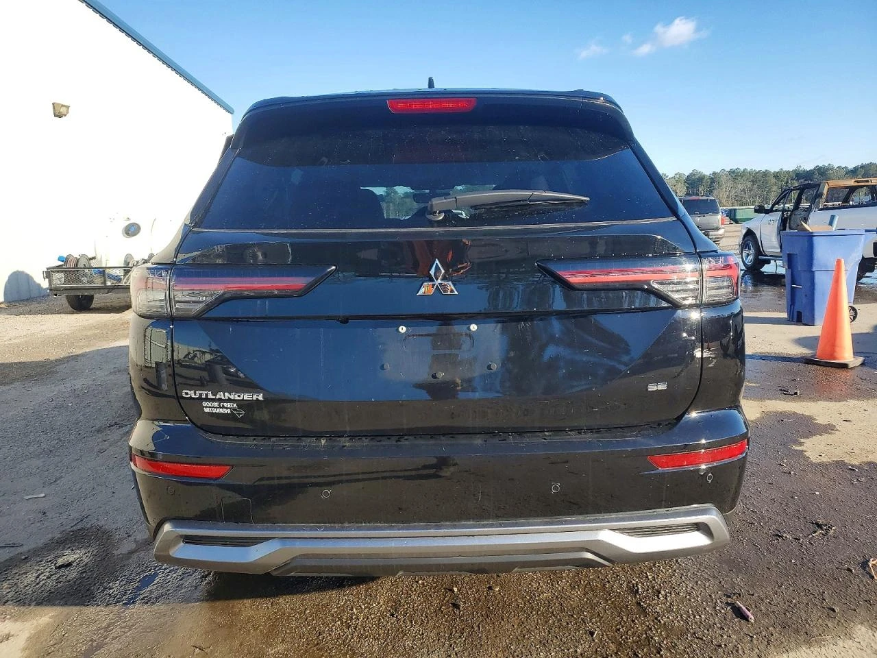 Mitsubishi Outlander 2.5l Se, снимка 6 - Автомобили и джипове - 53905027