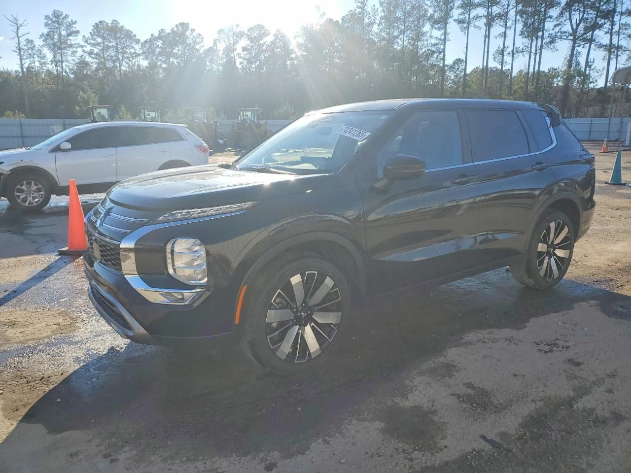 Mitsubishi Outlander 2.5l Se