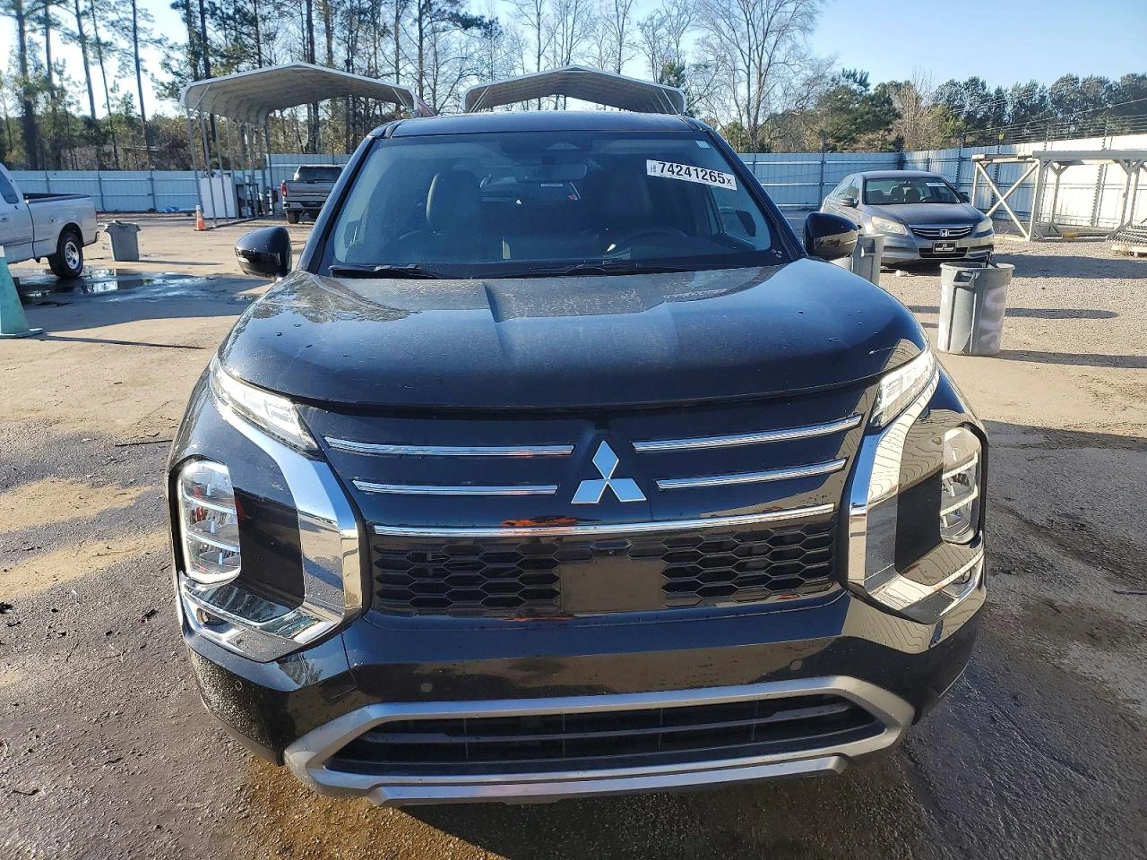 Mitsubishi Outlander 2.5l Se, снимка 5 - Автомобили и джипове - 53905027