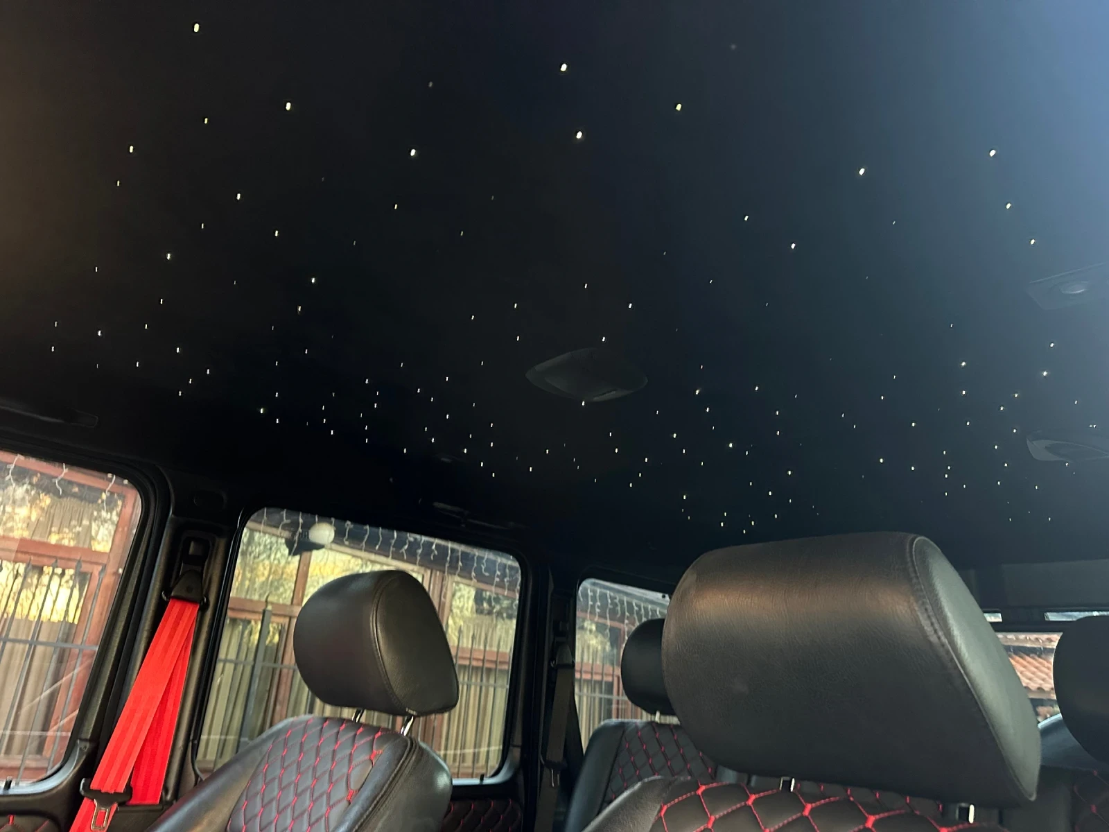 Mercedes-Benz G 320 G63 Package TOP-TOP!!! | Mobile.bg � ����������� 8