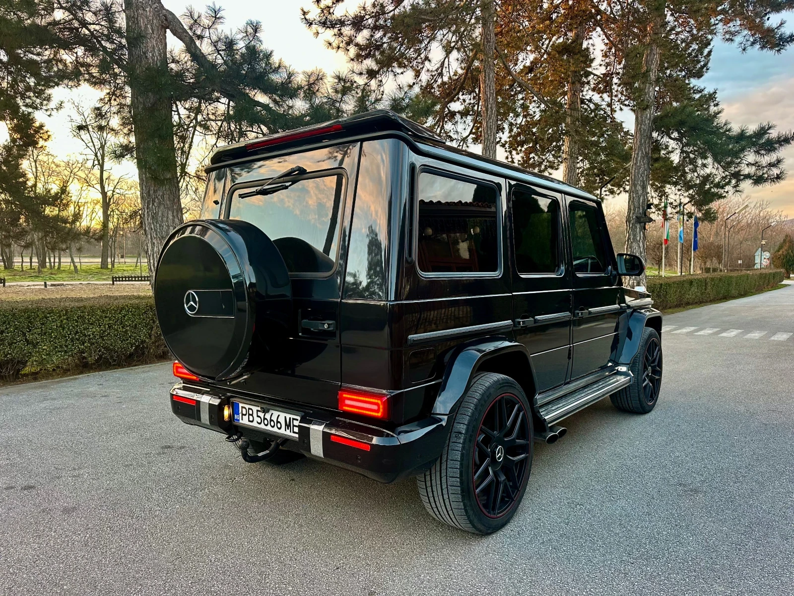Mercedes-Benz G 320 G63 Package TOP-TOP!!! | Mobile.bg � ����������� 3
