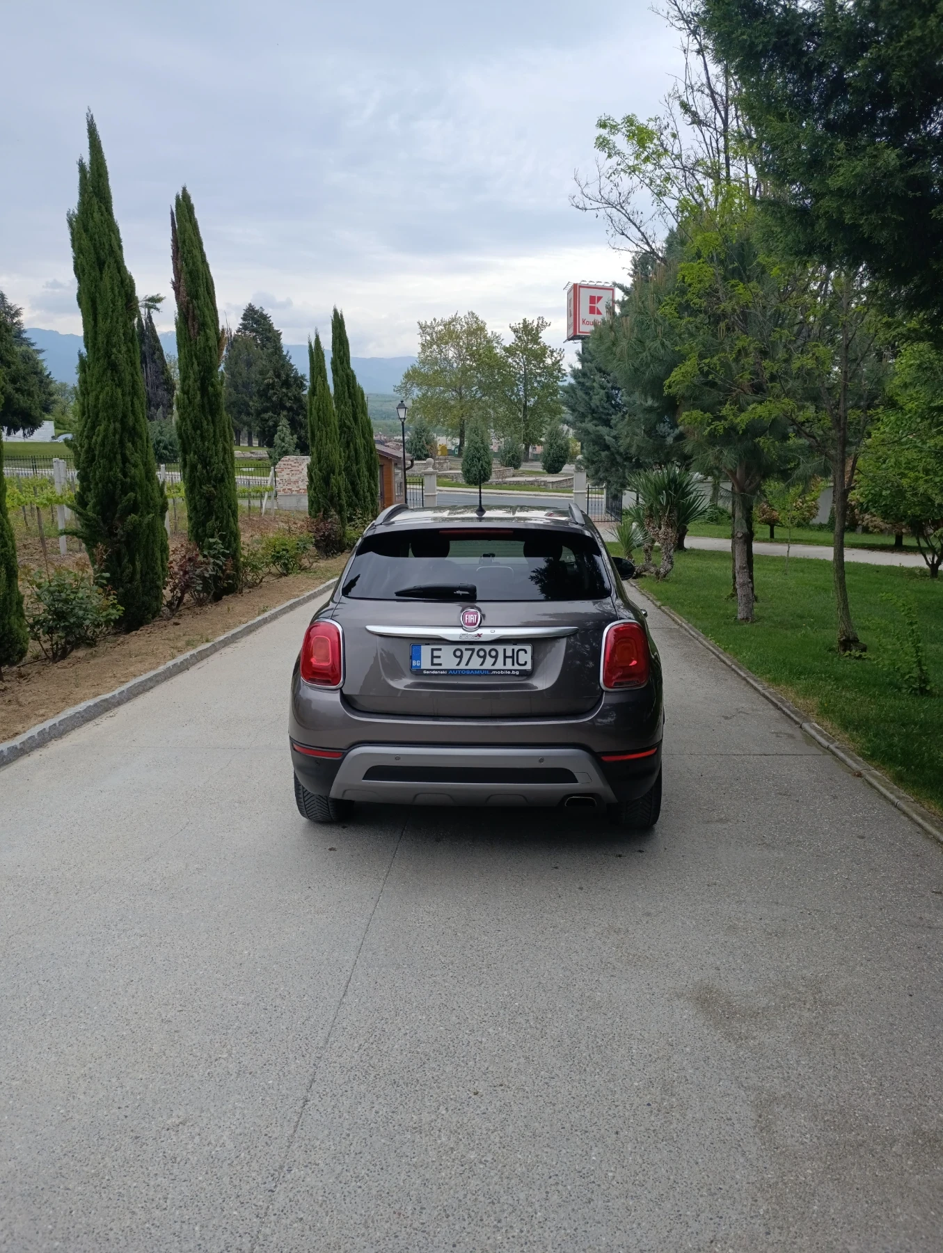 Fiat 500X, снимка 11 - Автомобили и джипове - 54285702