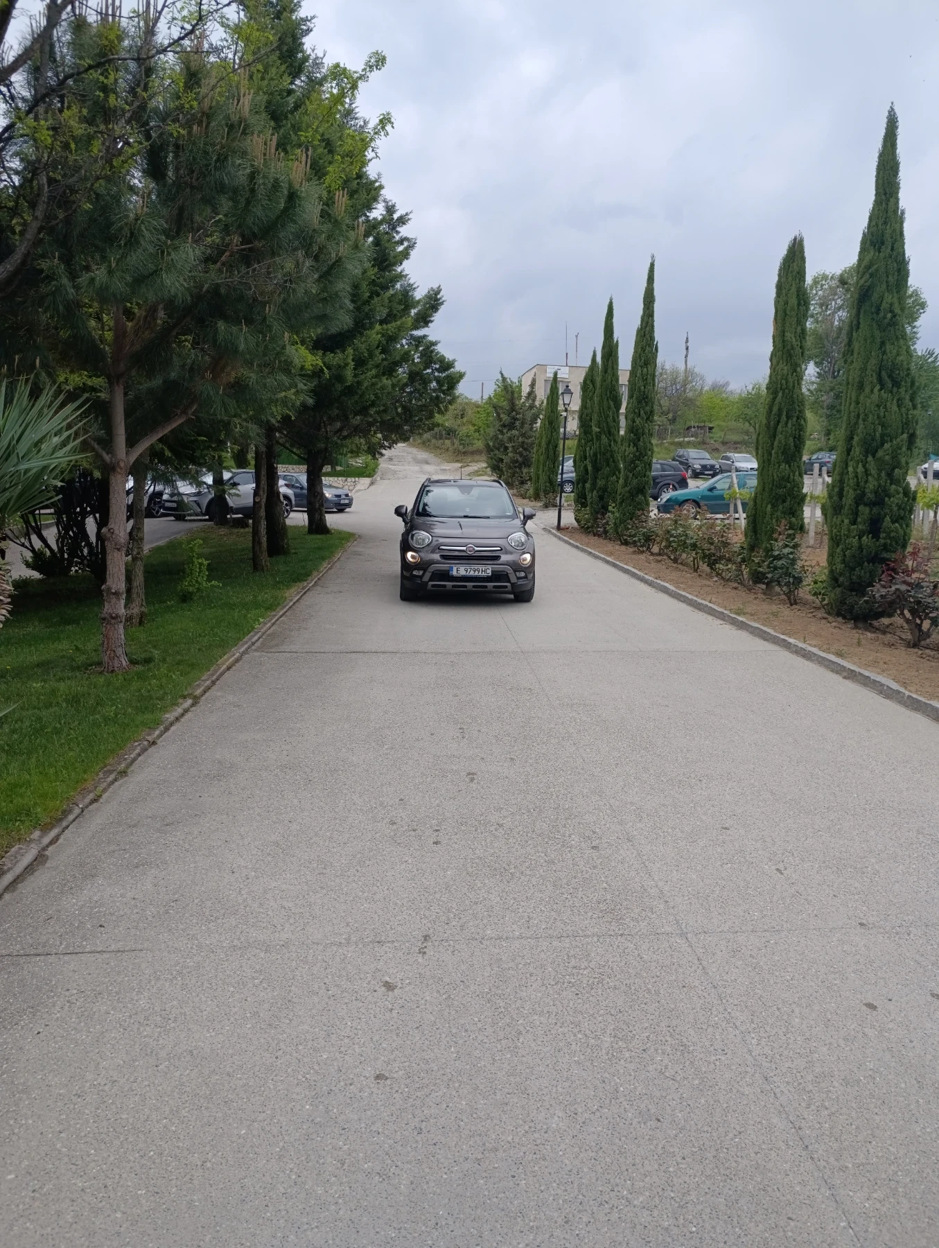 Fiat 500X, снимка 10 - Автомобили и джипове - 54285702