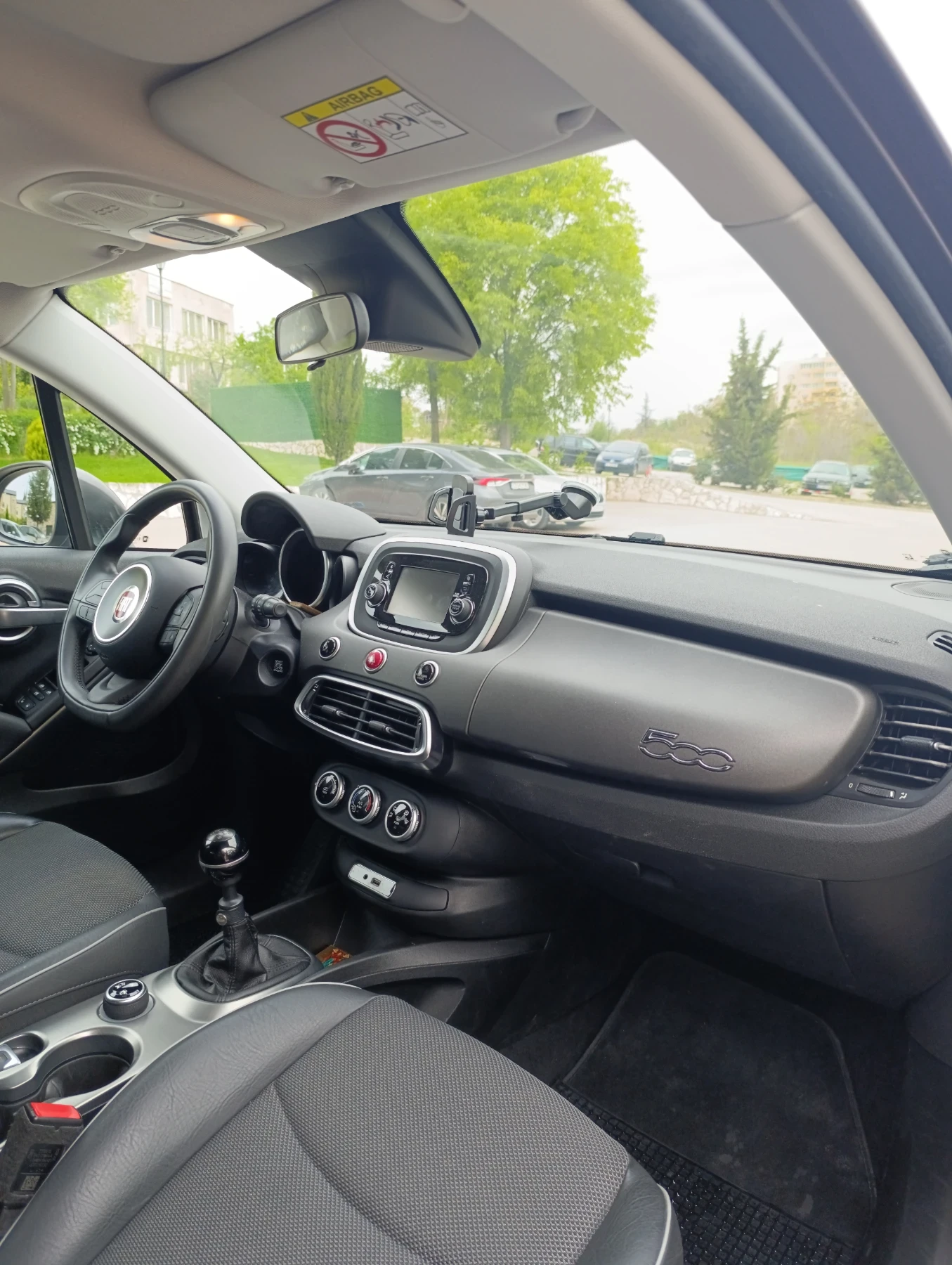 Fiat 500X, снимка 9 - Автомобили и джипове - 54285702