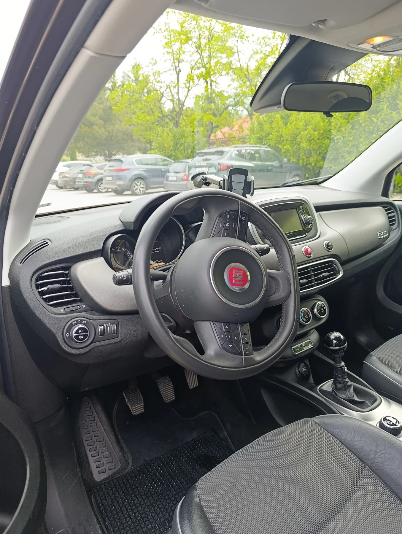 Fiat 500X, снимка 8 - Автомобили и джипове - 54285702