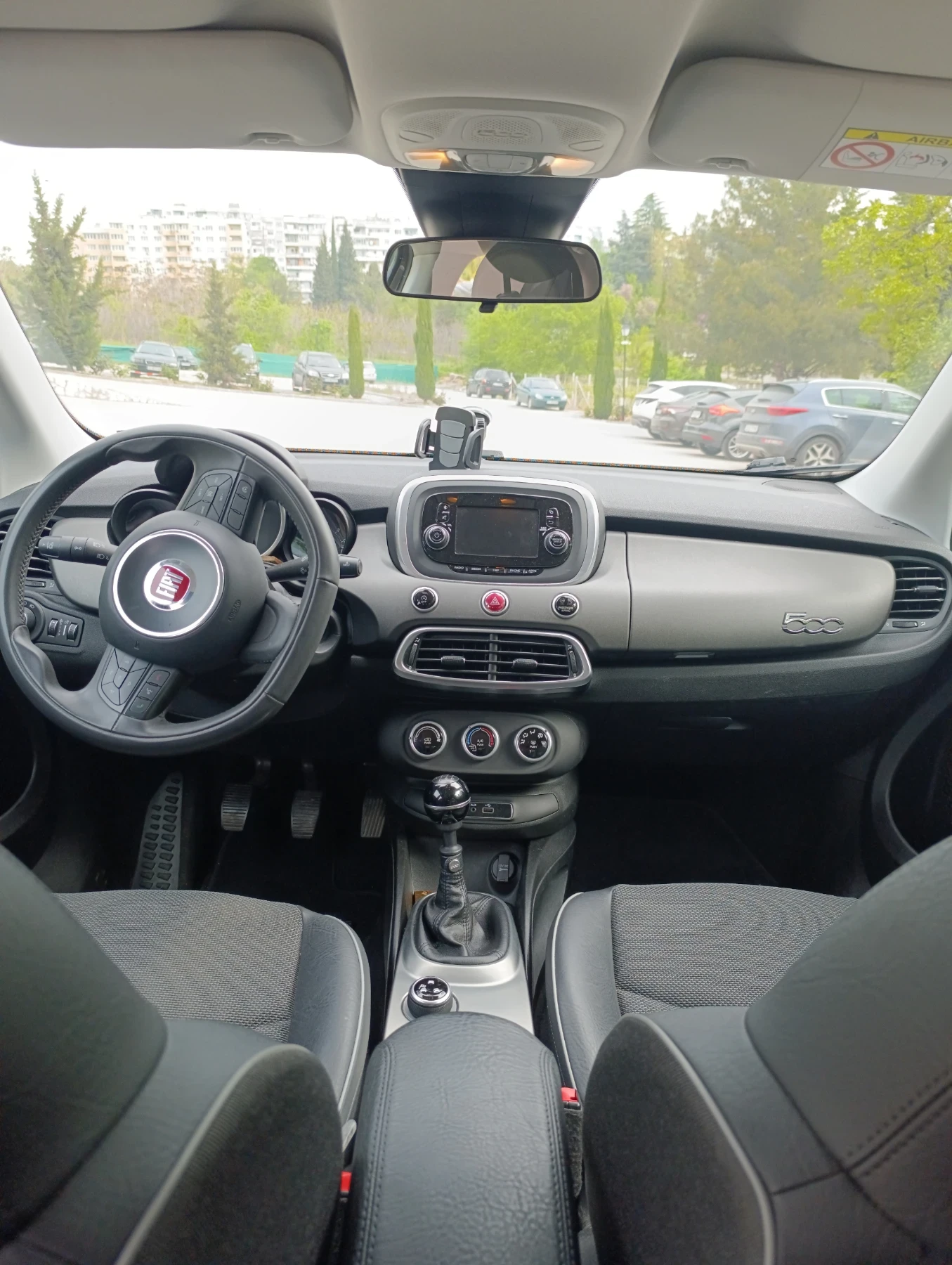 Fiat 500X, снимка 5 - Автомобили и джипове - 54285702