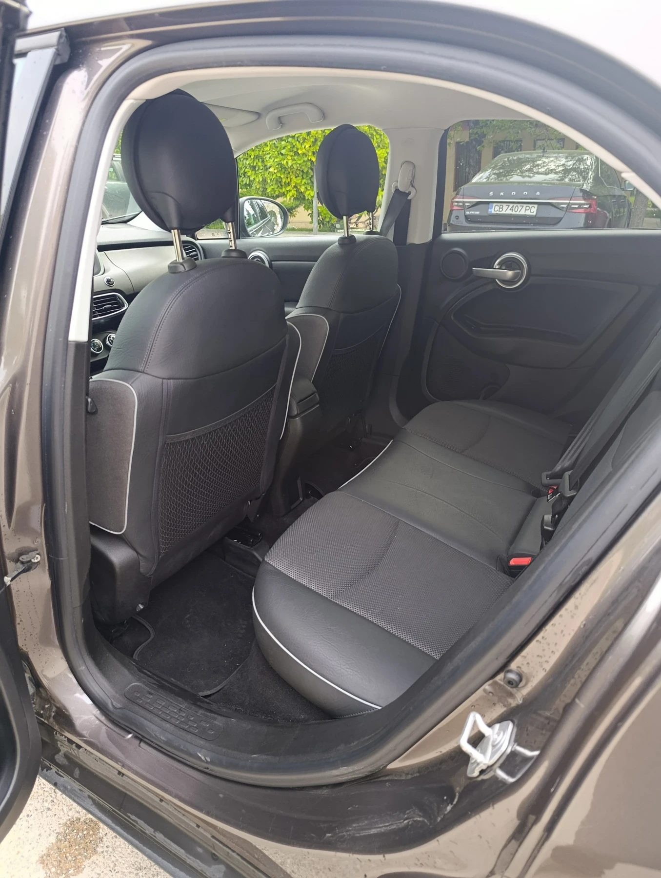 Fiat 500X, снимка 7 - Автомобили и джипове - 54285702