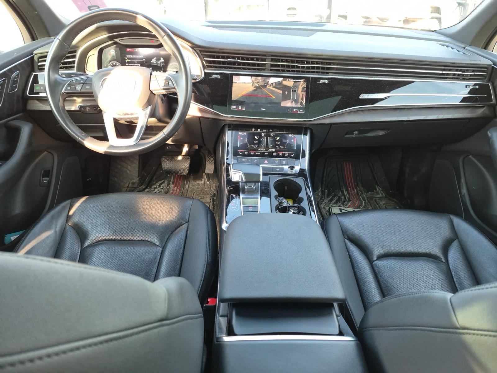 Audi Q7 Progressiv 55 TFSI quattro, снимка 7 - Автомобили и джипове - 54402646