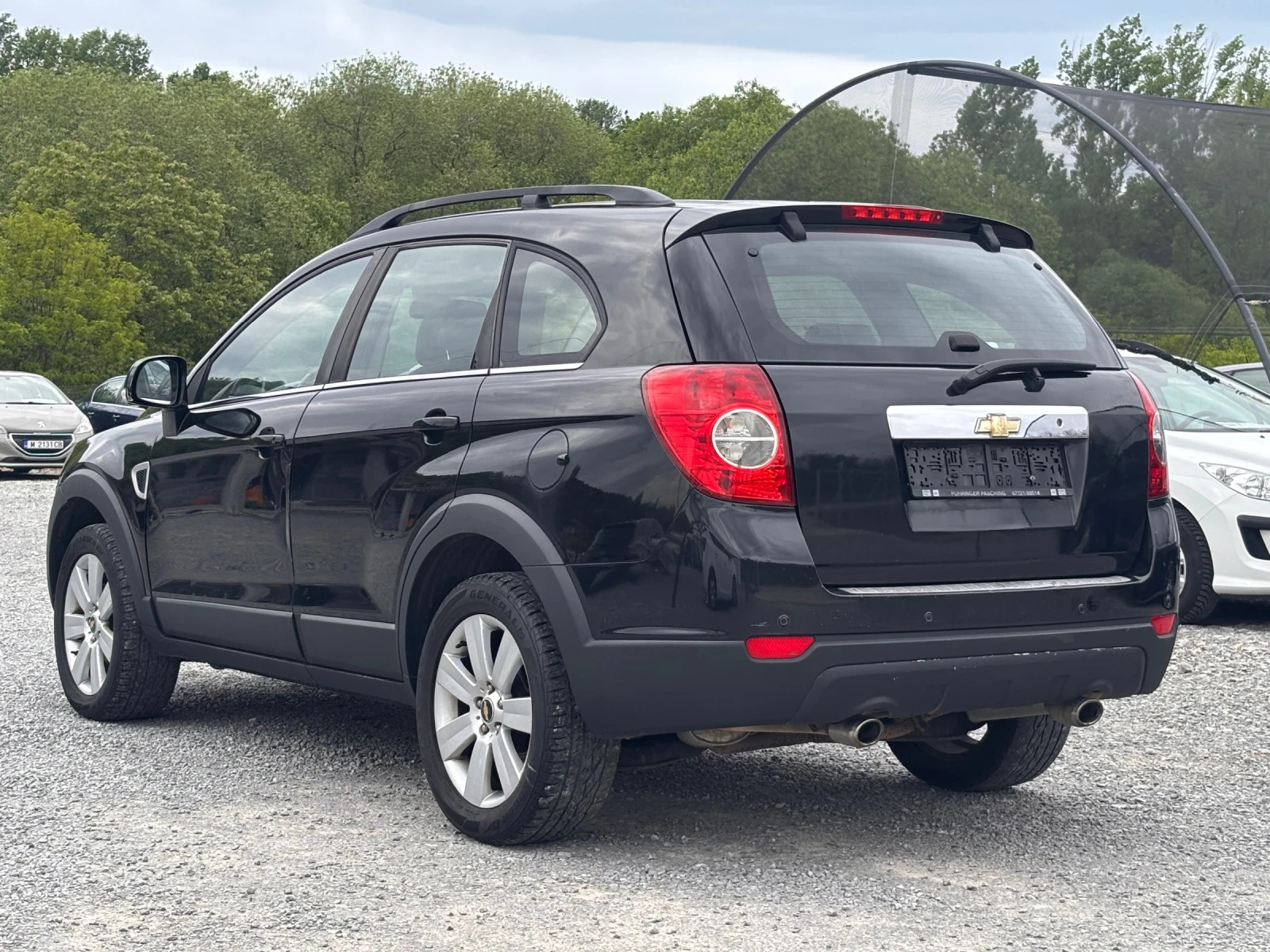 Chevrolet Captiva 2.0D 150 ps, снимка 4 - Автомобили и джипове - 54459354