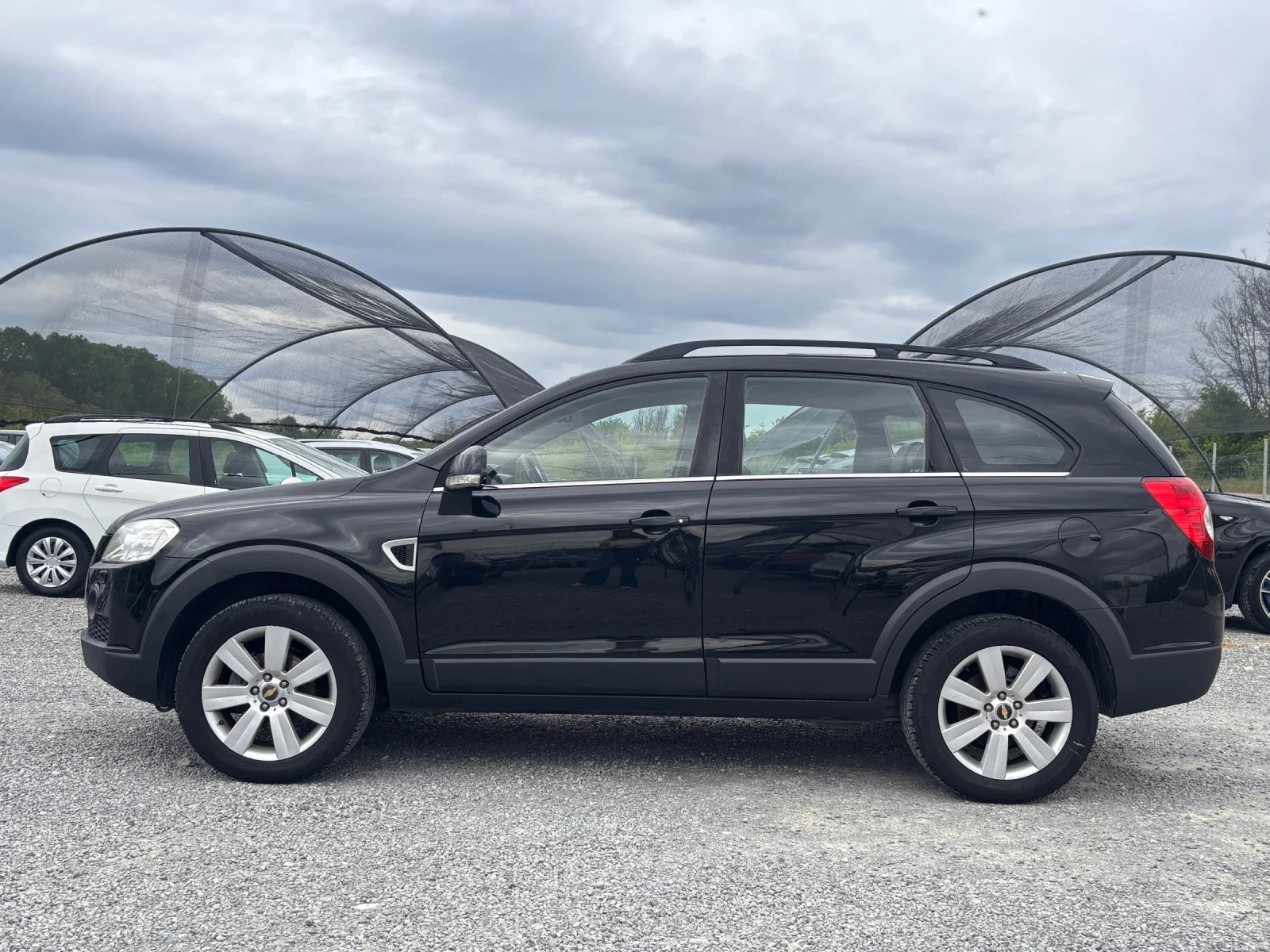 Chevrolet Captiva 2.0D 150 ps, снимка 3 - Автомобили и джипове - 54459354