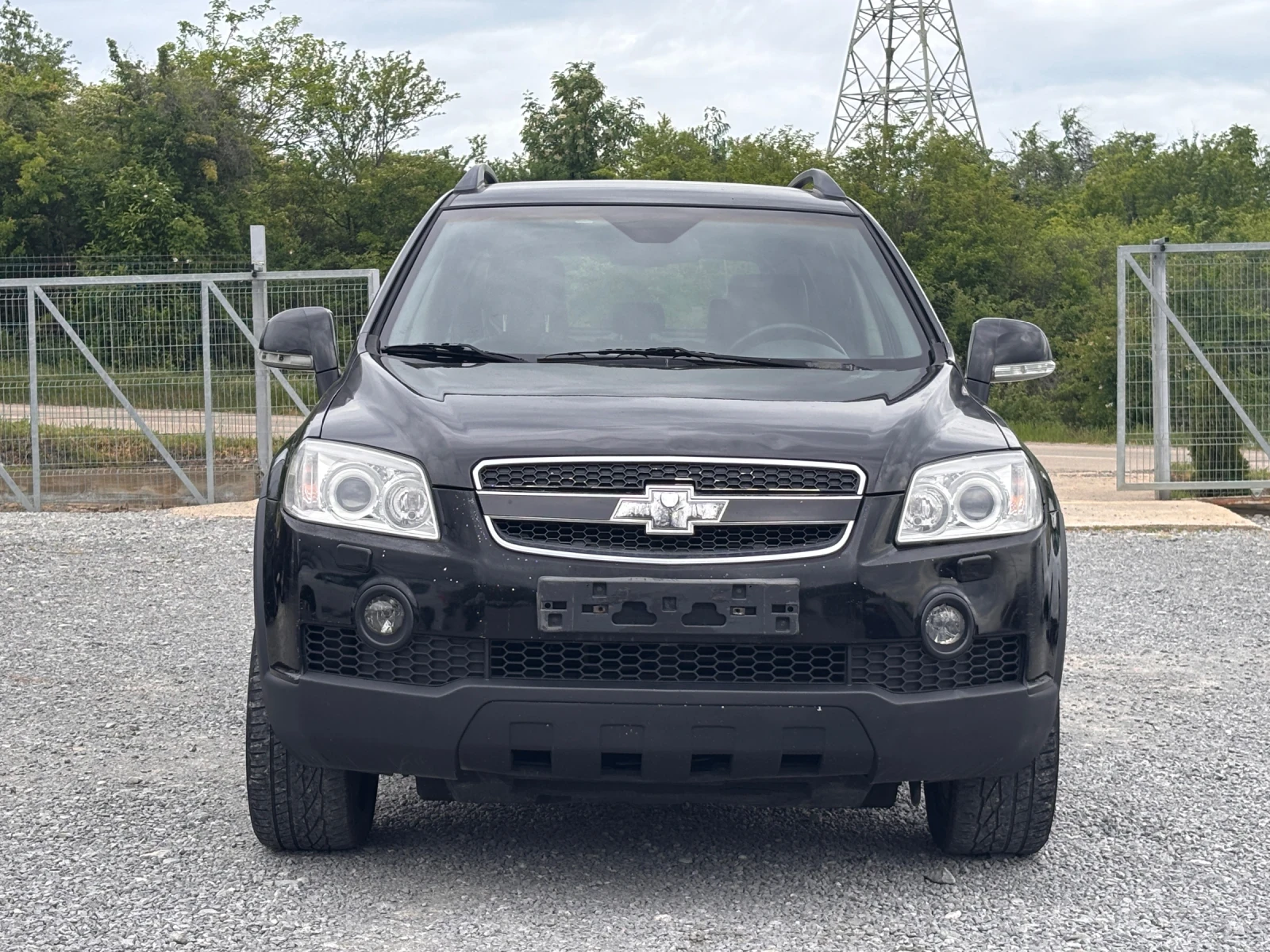 Chevrolet Captiva 2.0D 150 ps