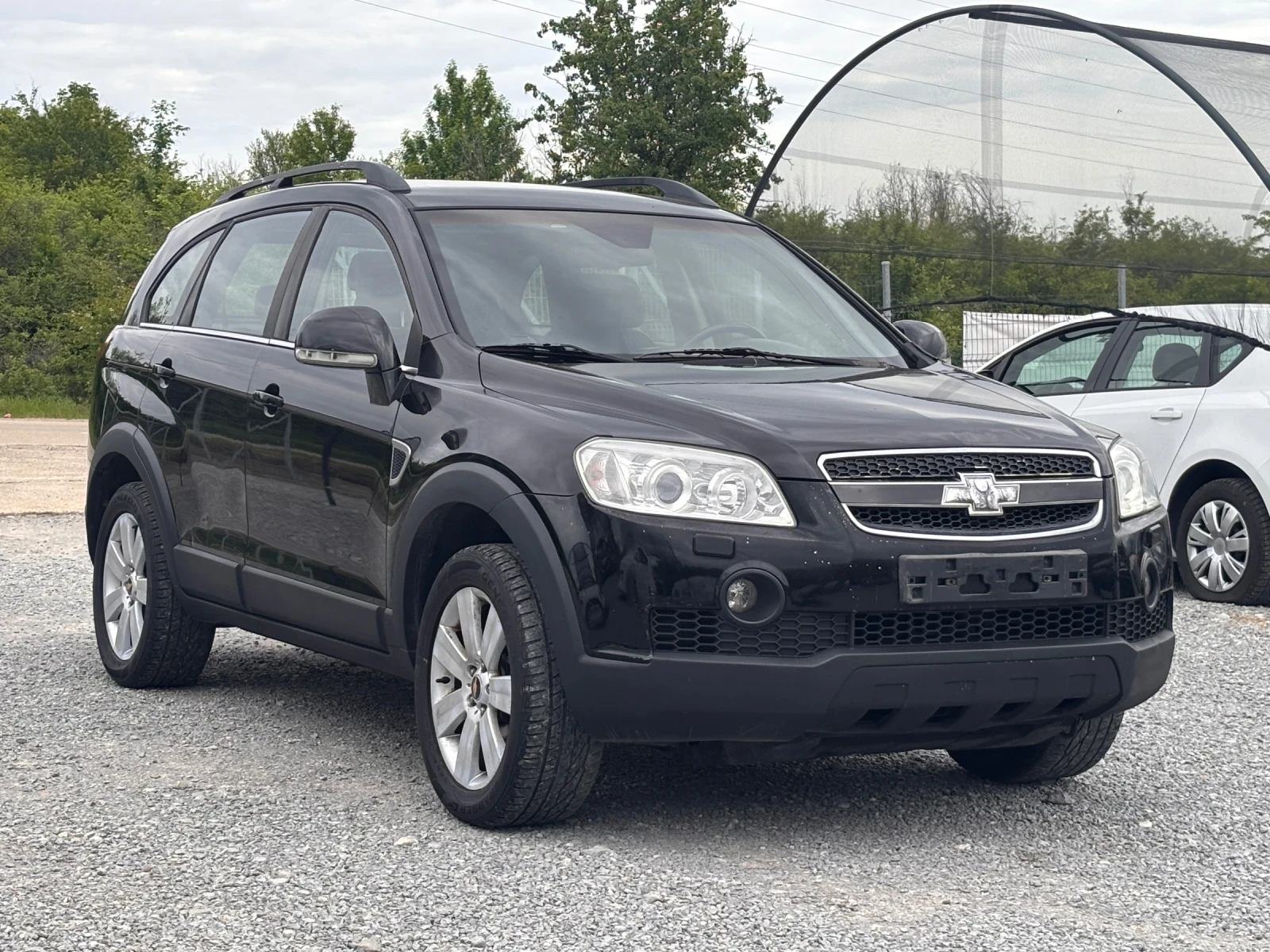 Chevrolet Captiva 2.0D 150 ps, снимка 8 - Автомобили и джипове - 54459354