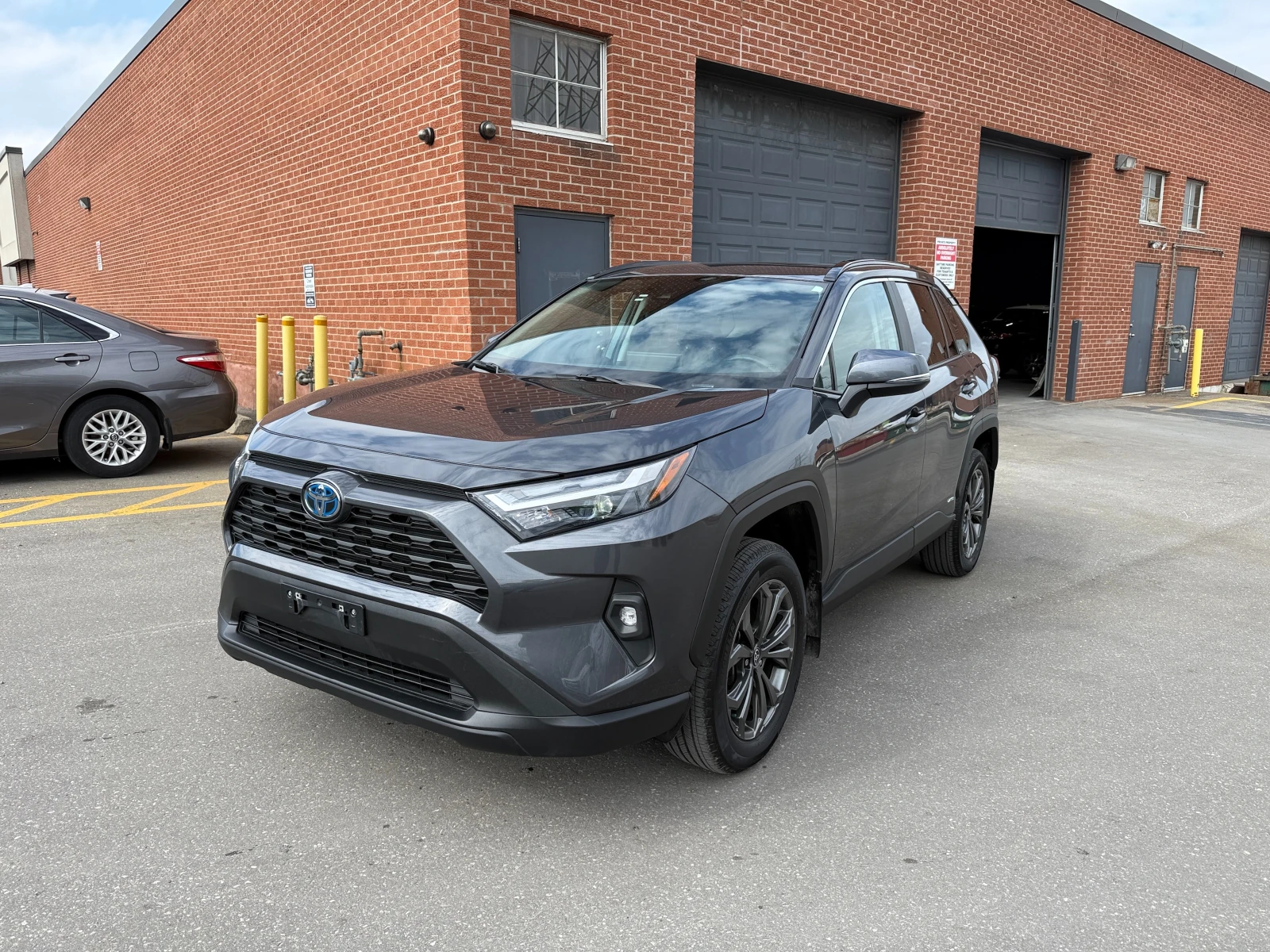 Toyota Rav4 * * CARFAX * * АВТО КРЕДИТ * * Цена до БГ * * 