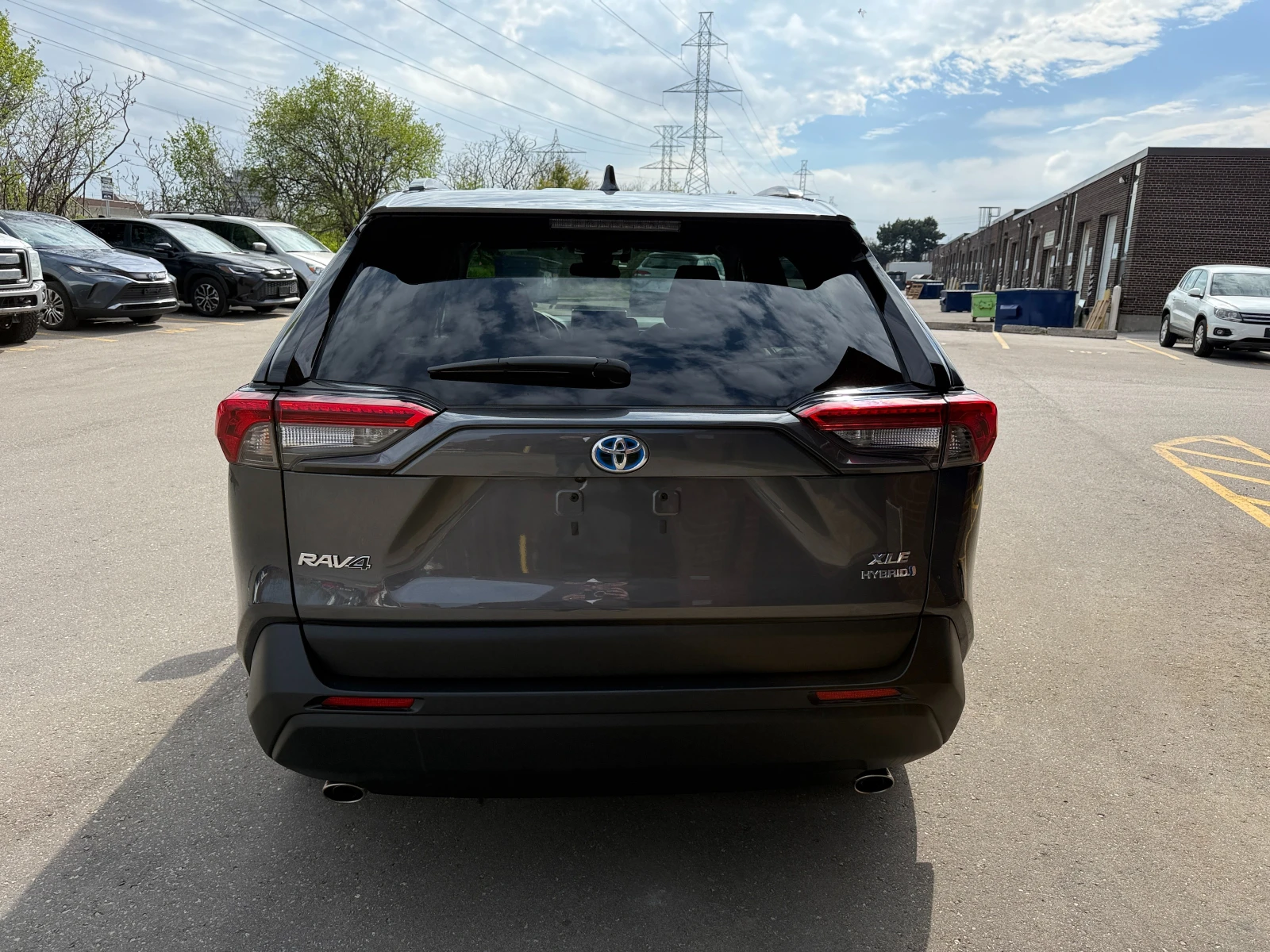 Toyota Rav4 * * CARFAX * * АВТО КРЕДИТ * * Цена до БГ * * , снимка 6 - Автомобили и джипове - 54599209