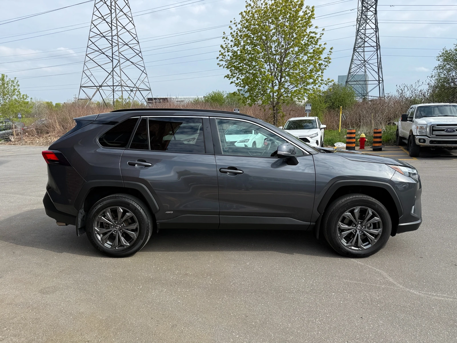 Toyota Rav4 * * CARFAX * * АВТО КРЕДИТ * * Цена до БГ * * , снимка 5 - Автомобили и джипове - 54599209