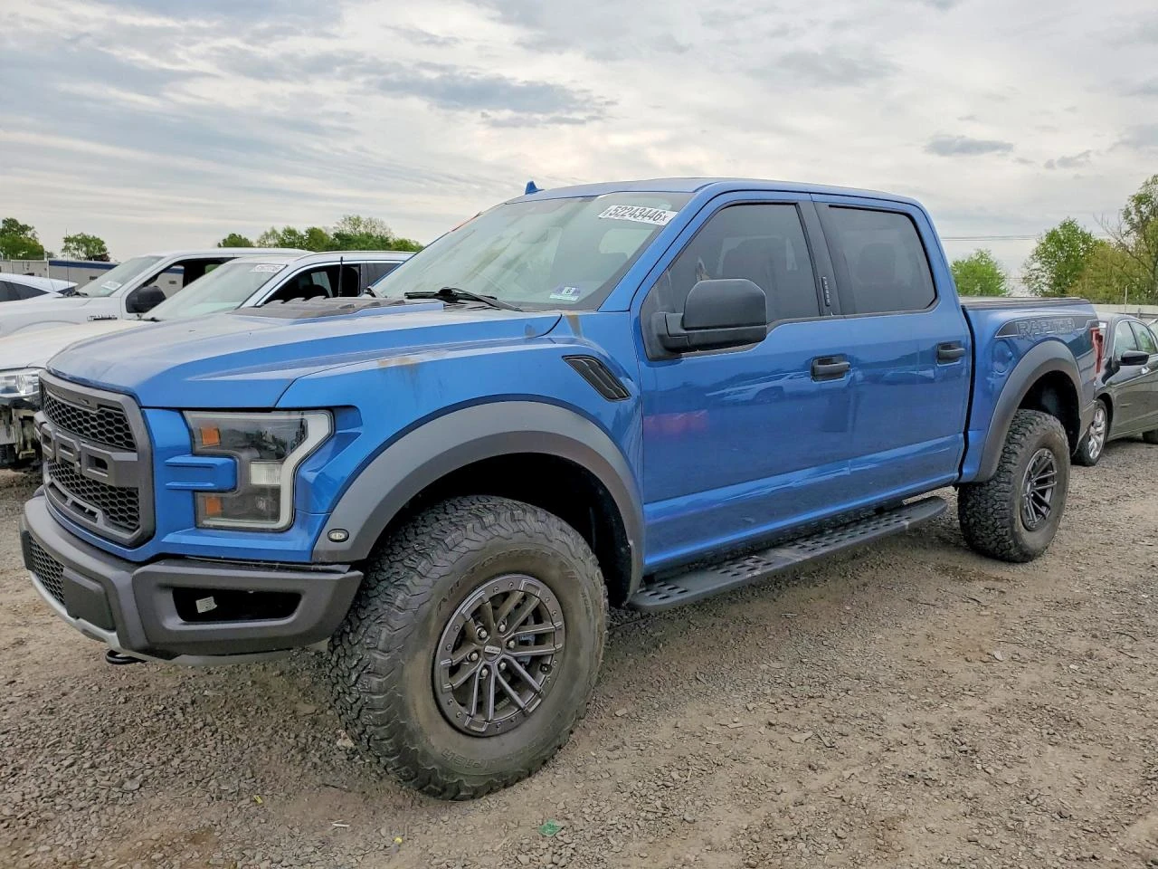Ford F150 RAPTOR* 4Х4* РЕАЛНИ КМ!