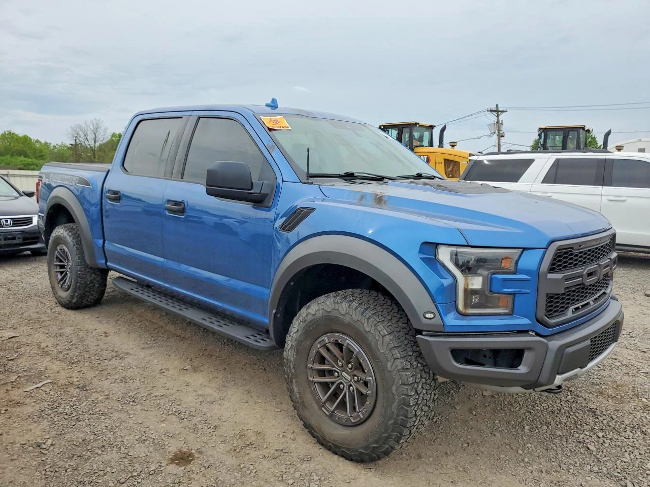 Ford F150 RAPTOR* 4Х4* РЕАЛНИ КМ!, снимка 2 - Автомобили и джипове - 54644661