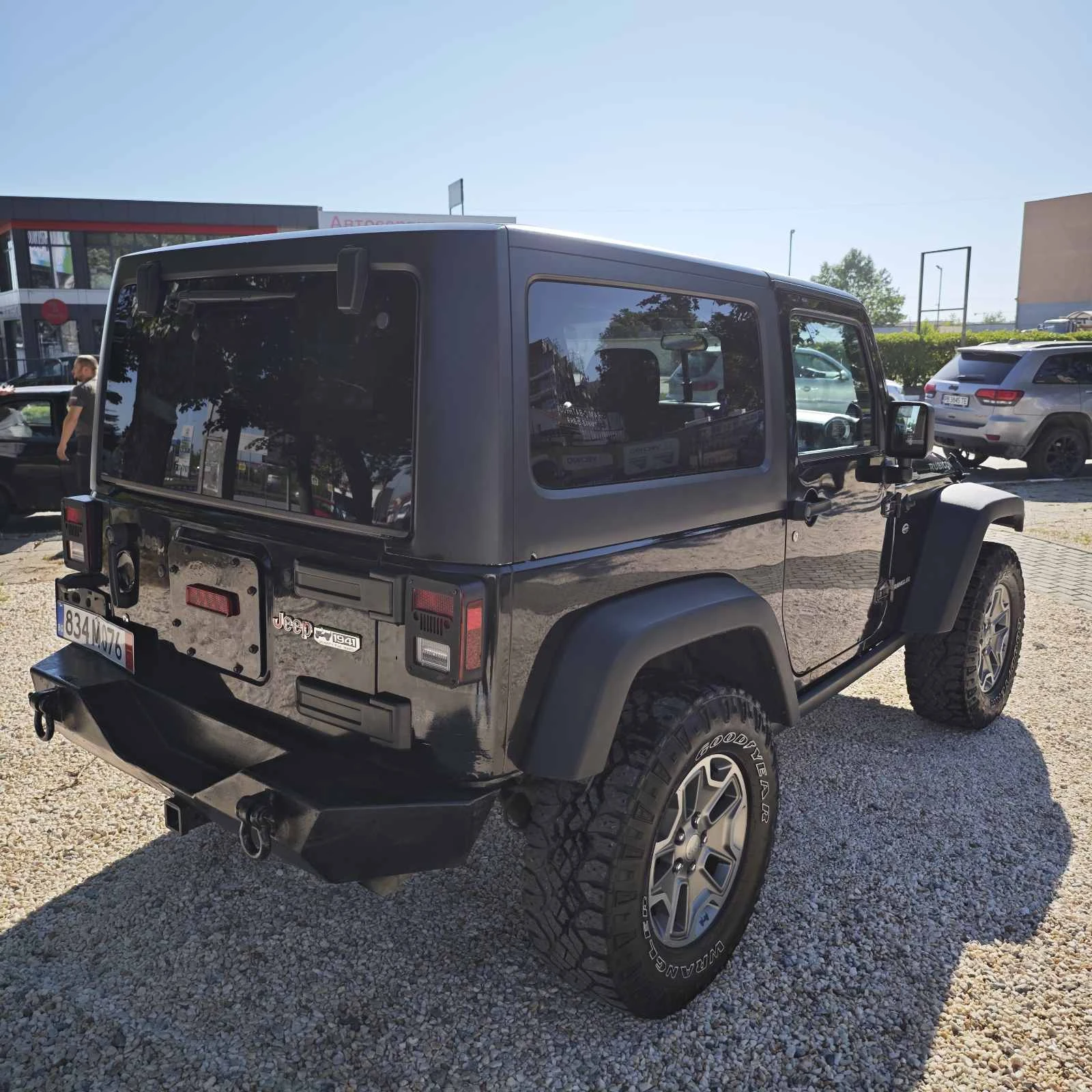 Jeep Wrangler RUBICON | Mobile.bg � ����������� 4