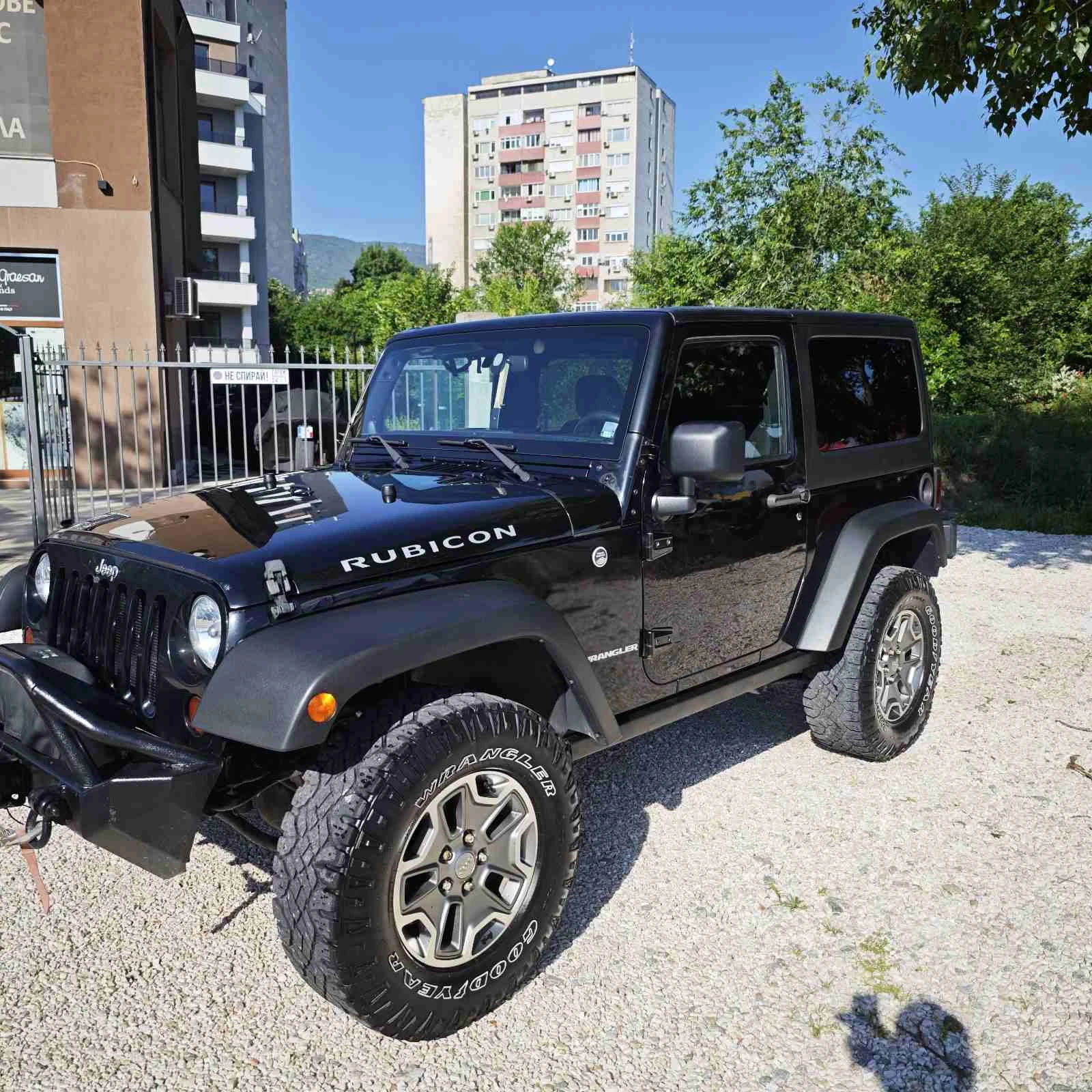 Jeep Wrangler RUBICON | Mobile.bg � ����������� 2