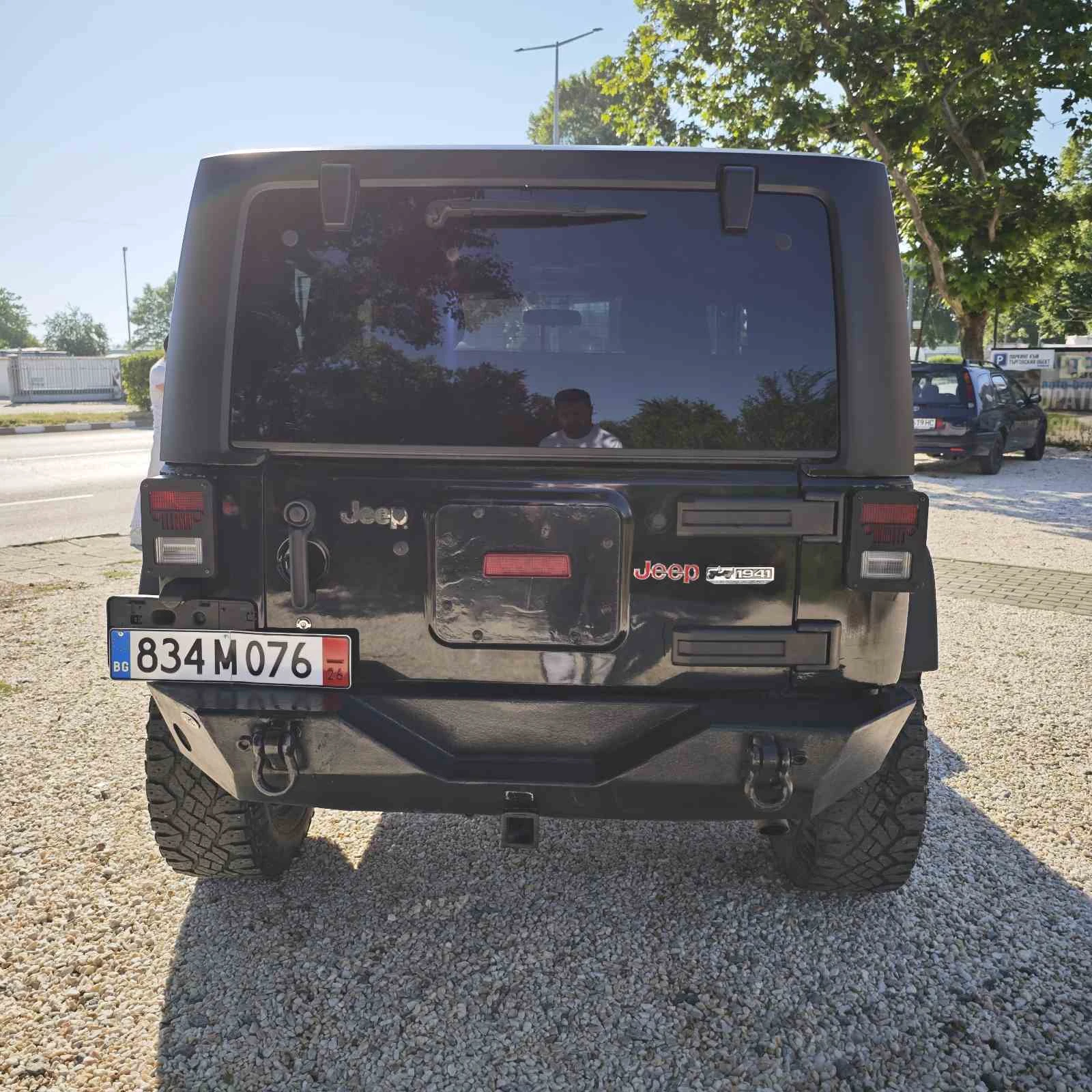 Jeep Wrangler RUBICON | Mobile.bg � ����������� 6