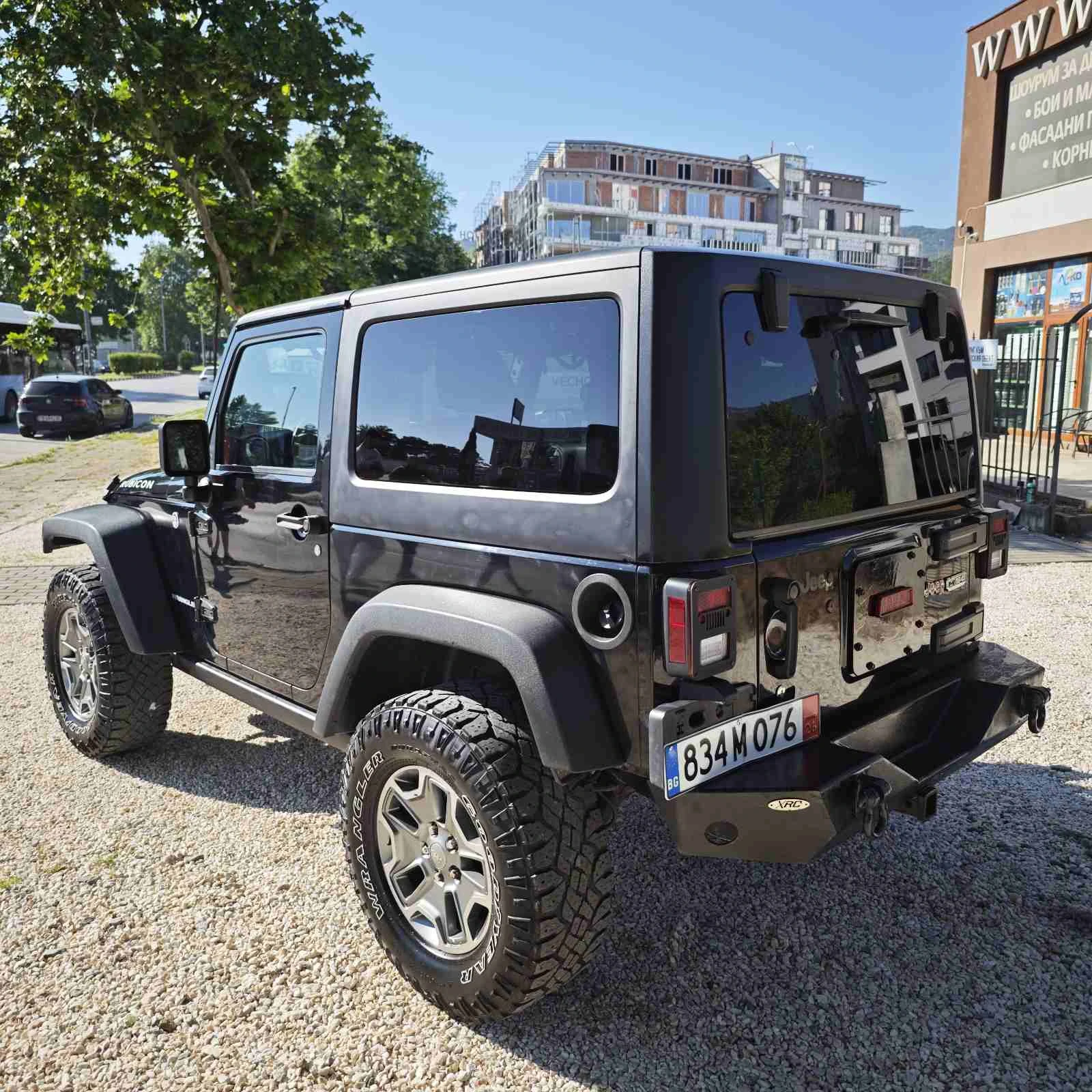 Jeep Wrangler RUBICON | Mobile.bg � ����������� 5
