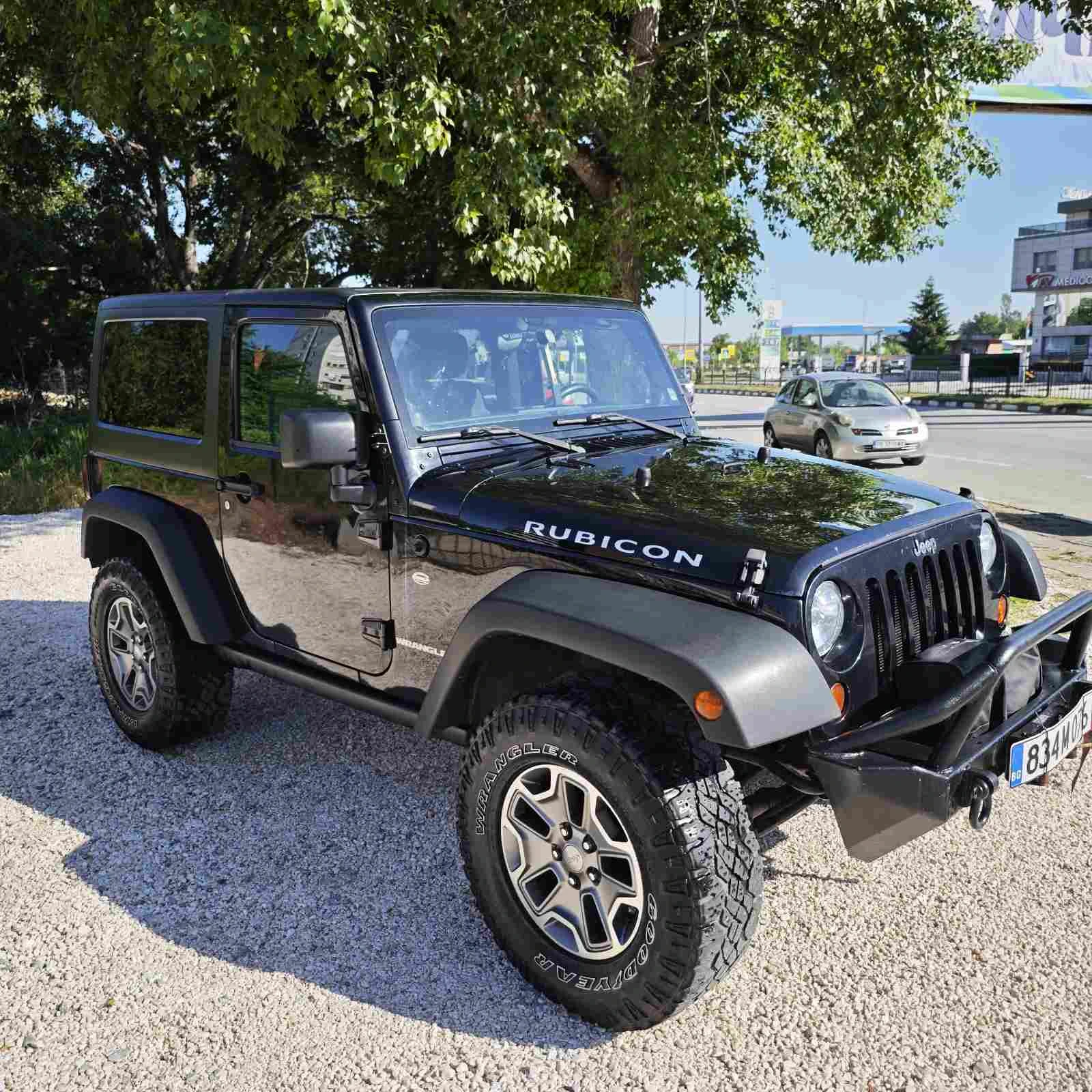 Jeep Wrangler RUBICON | Mobile.bg � ����������� 3
