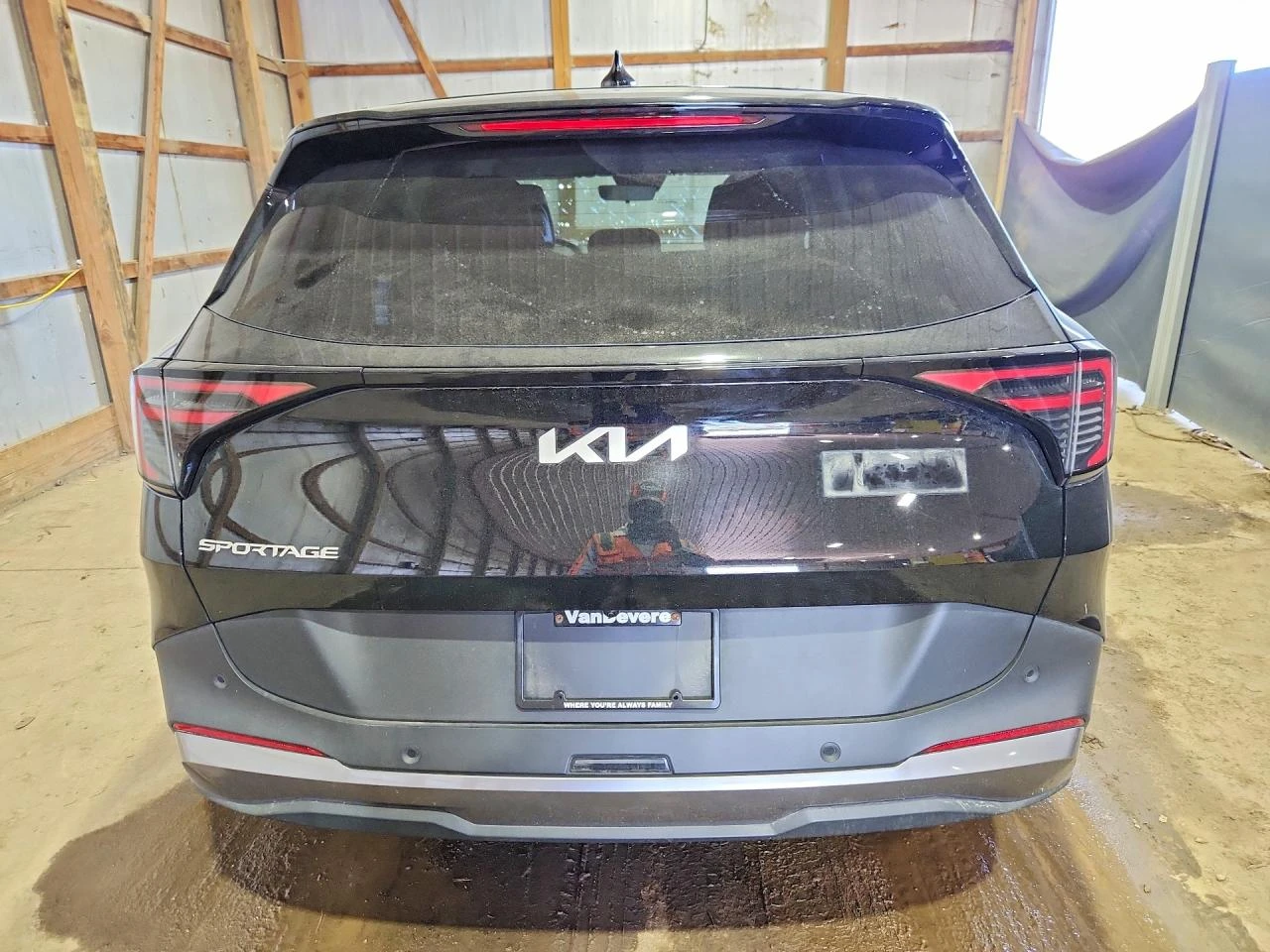 Kia Sportage Ex, снимка 6 - Автомобили и джипове - 54760612