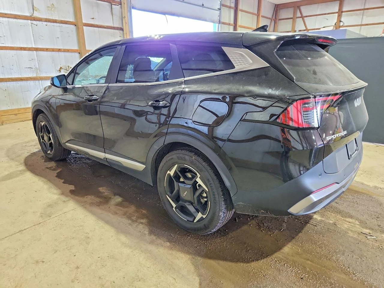 Kia Sportage Ex, снимка 3 - Автомобили и джипове - 54760612