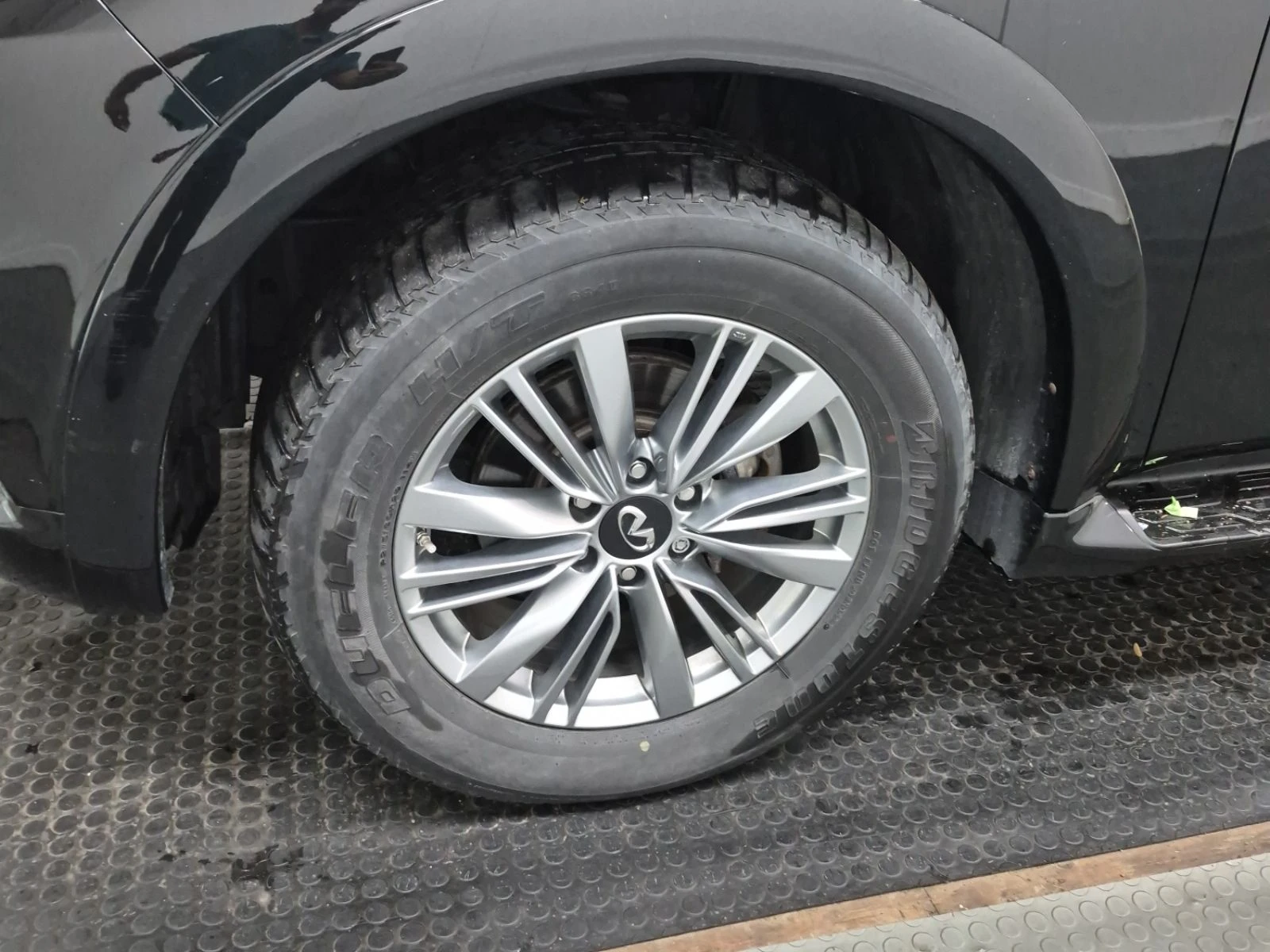 Infiniti QX80 * LUXE 8 PASSENGER AWD * CARFAX * ��� ������������ | Mobile.bg � ����������� 6