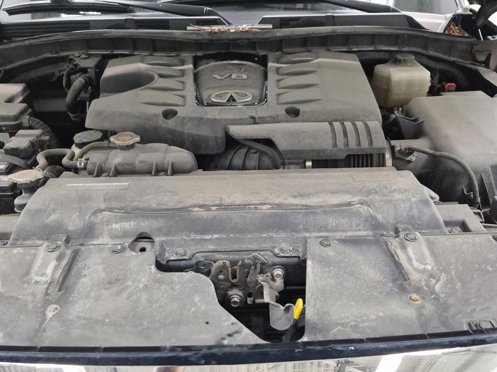 Infiniti QX80 * LUXE 8 PASSENGER AWD * CARFAX * ��� ������������ | Mobile.bg � ����������� 16